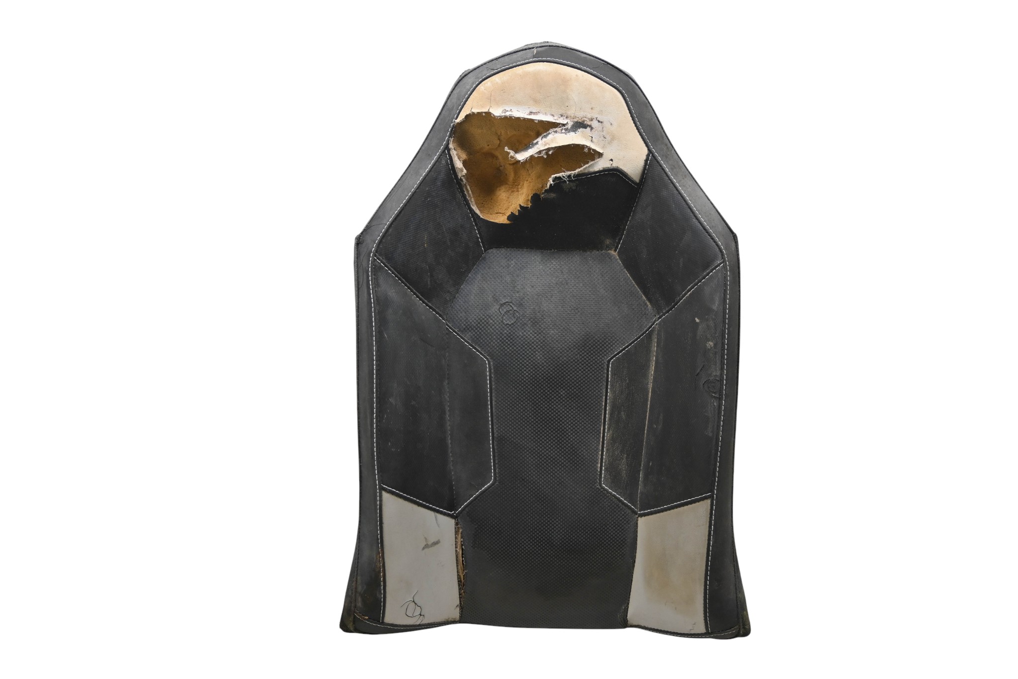 17 Polaris RZR XP Turbo Seat Back Cushion