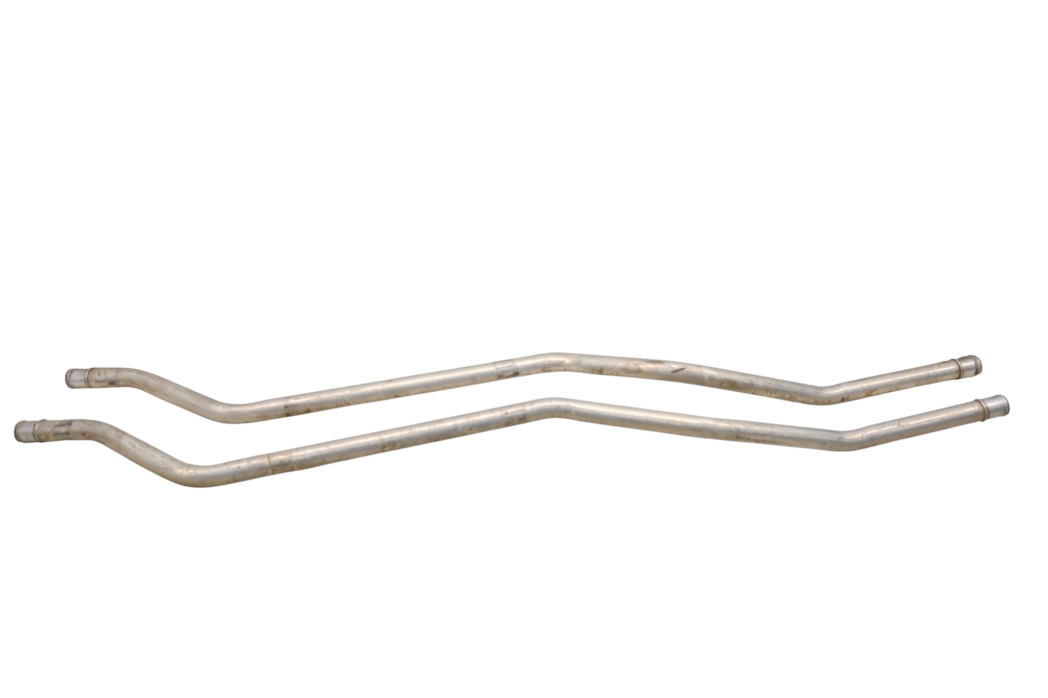 17 Polaris RZR XP Turbo Radiator Coolant Tubes