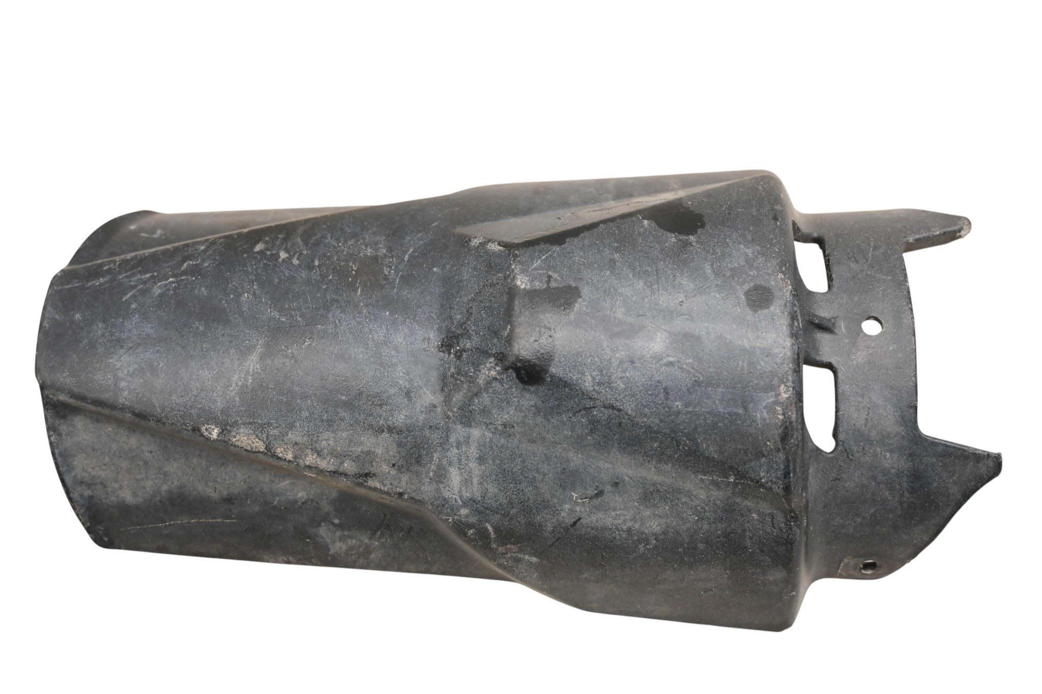 17 Polaris RZR XP Turbo Rear Shock Guard