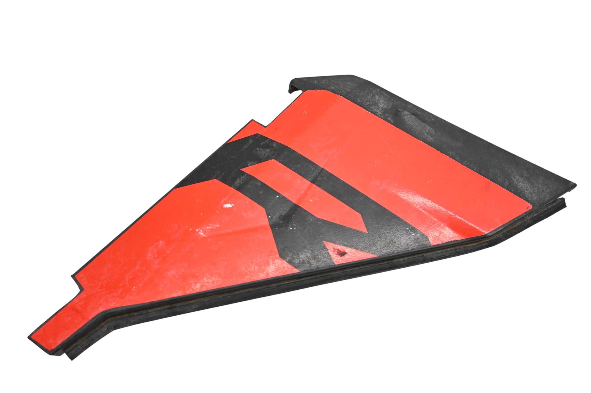 17 Polaris RZR XP Turbo Left Side Bolster Cover Panel