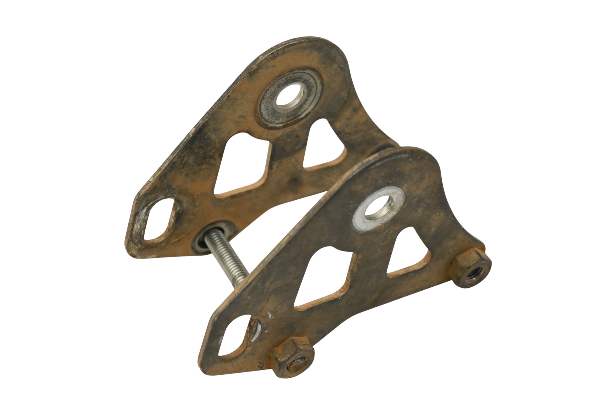 19 Polaris RZR XP Turbo Gearcase Brackets Mounts