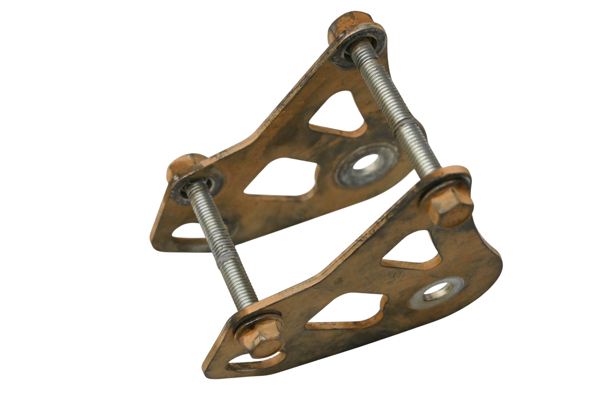 19 Polaris RZR XP Turbo Gearcase Brackets Mounts