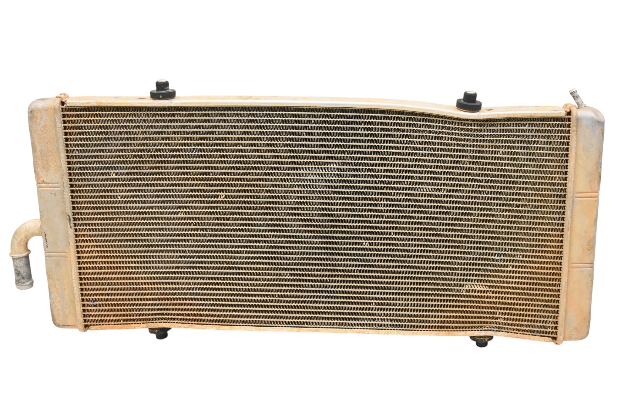 19 Polaris RZR XP Turbo Auxiliary Radiator