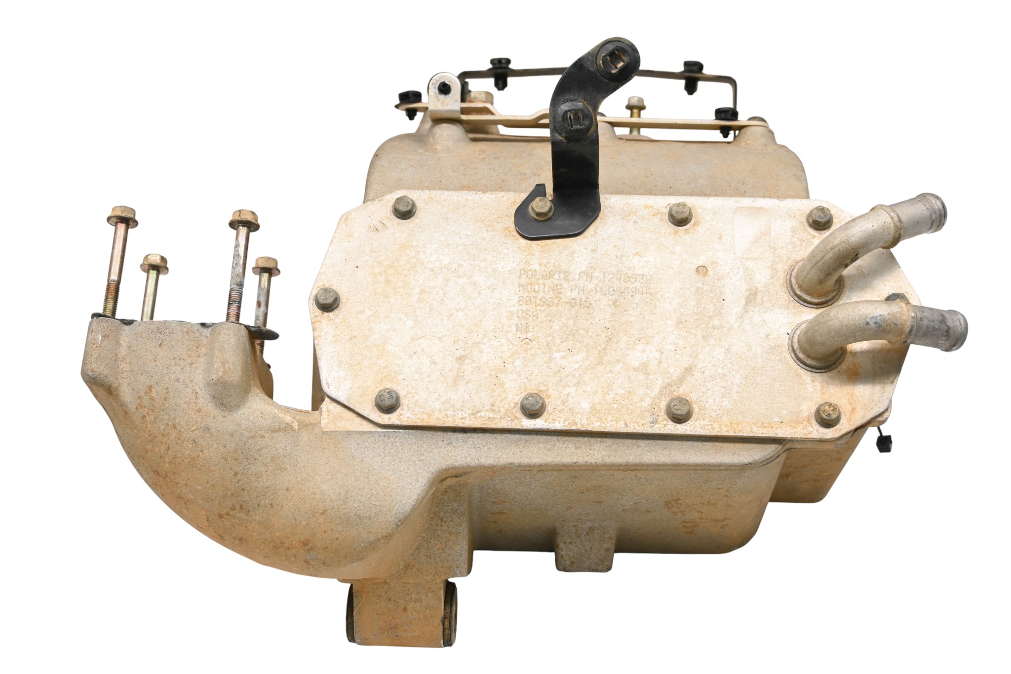 19 Polaris RZR XP Turbo Intake Manifold