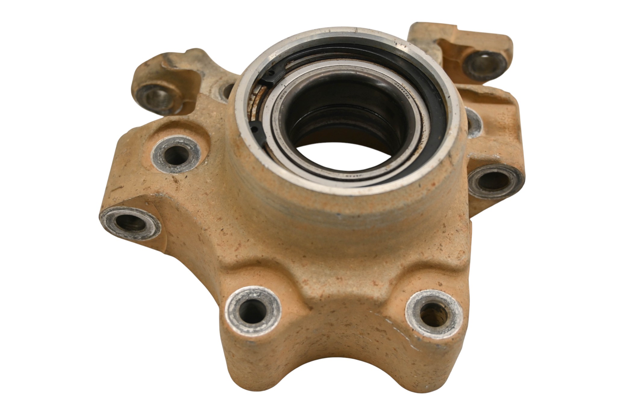 19 Polaris RZR XP Turbo Rear Left Spindle Knuckle