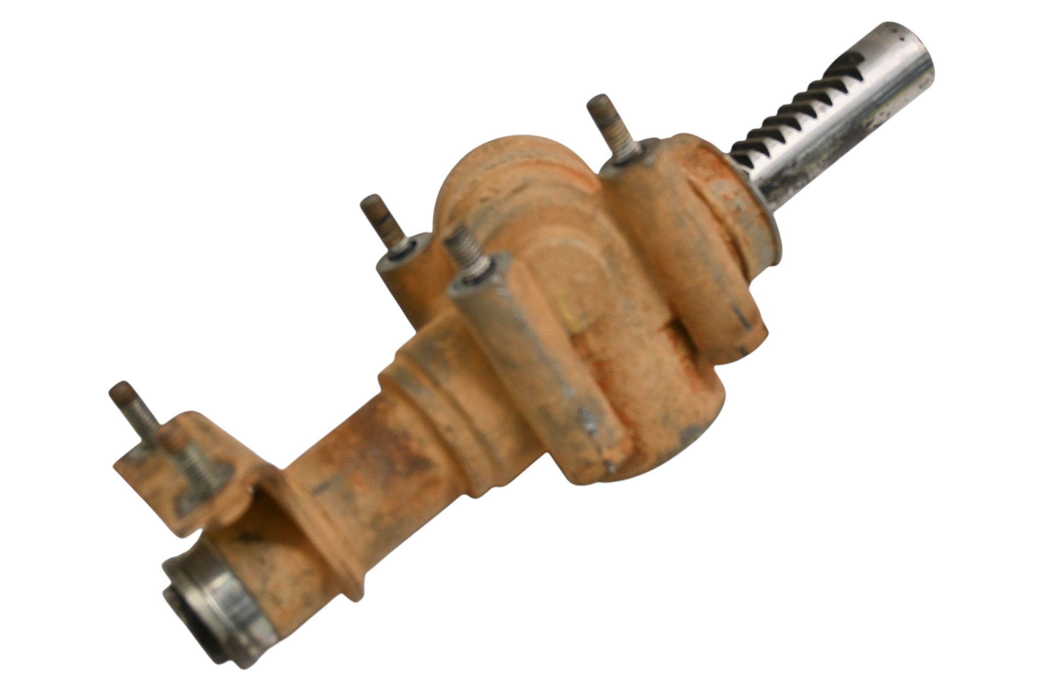 19 Polaris RZR XP Turbo Steering Box