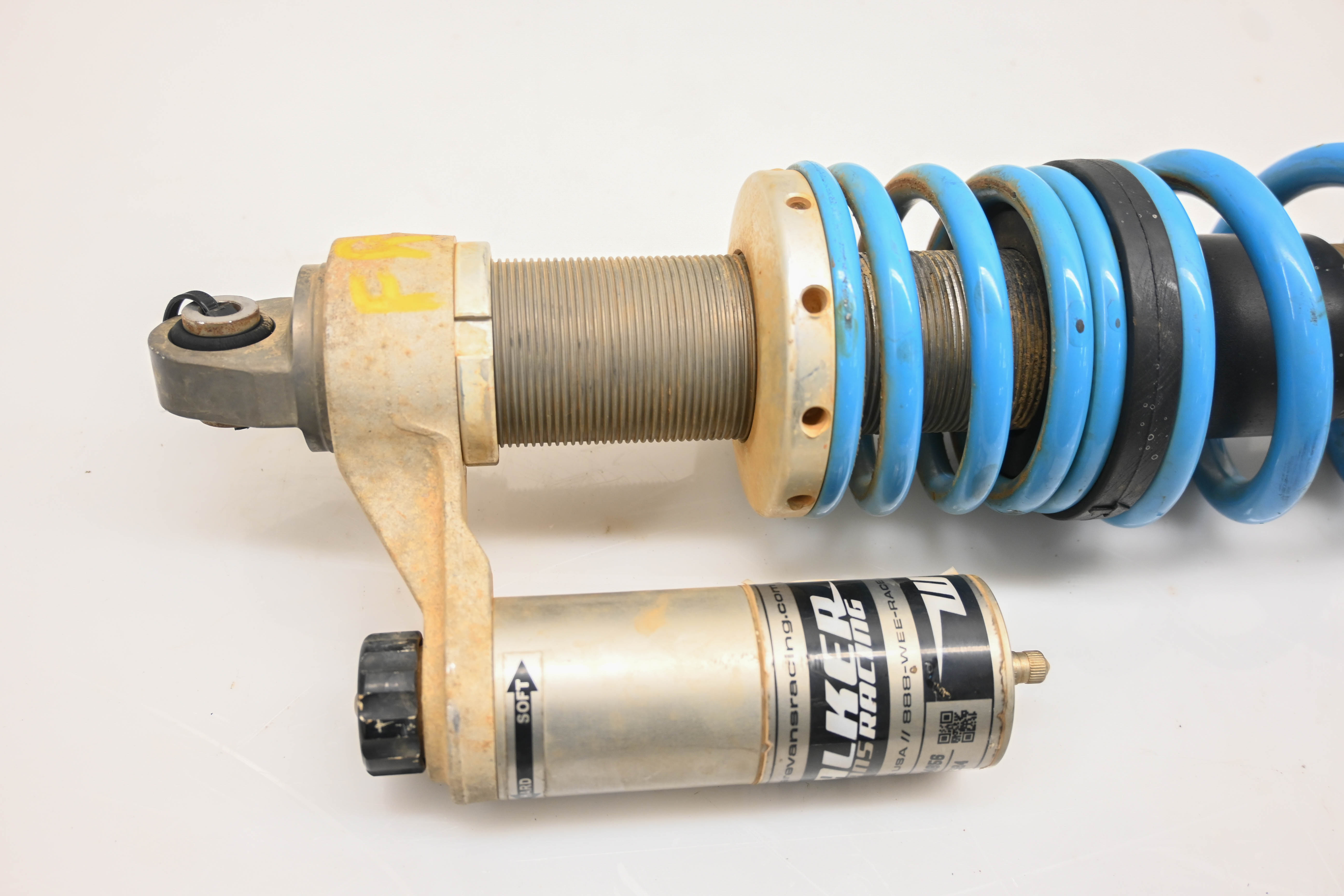 19 Polaris RZR XP Turbo Front Right Shock