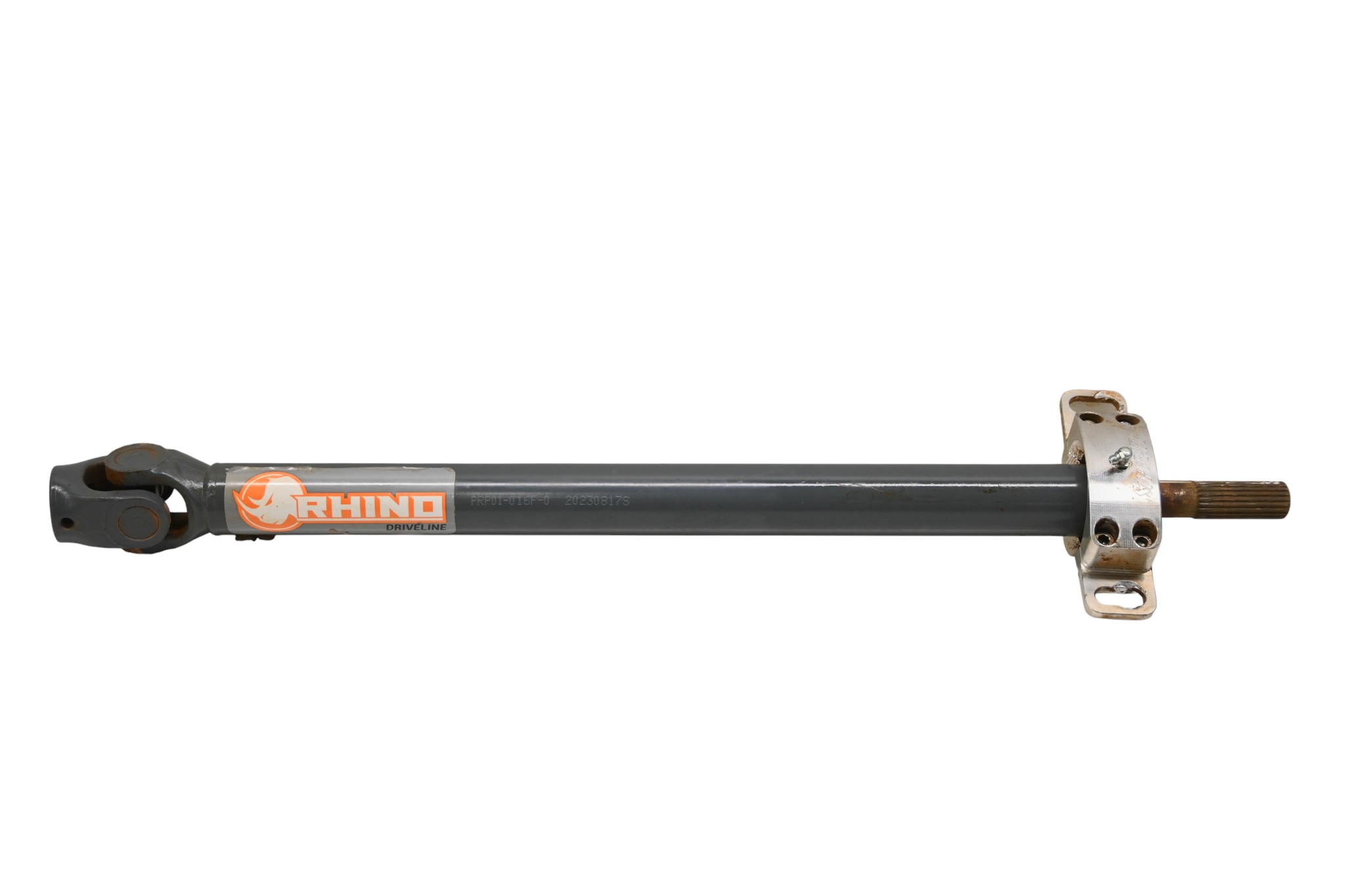 19 Polaris RZR XP Turbo Front Drive Shaft Rhino