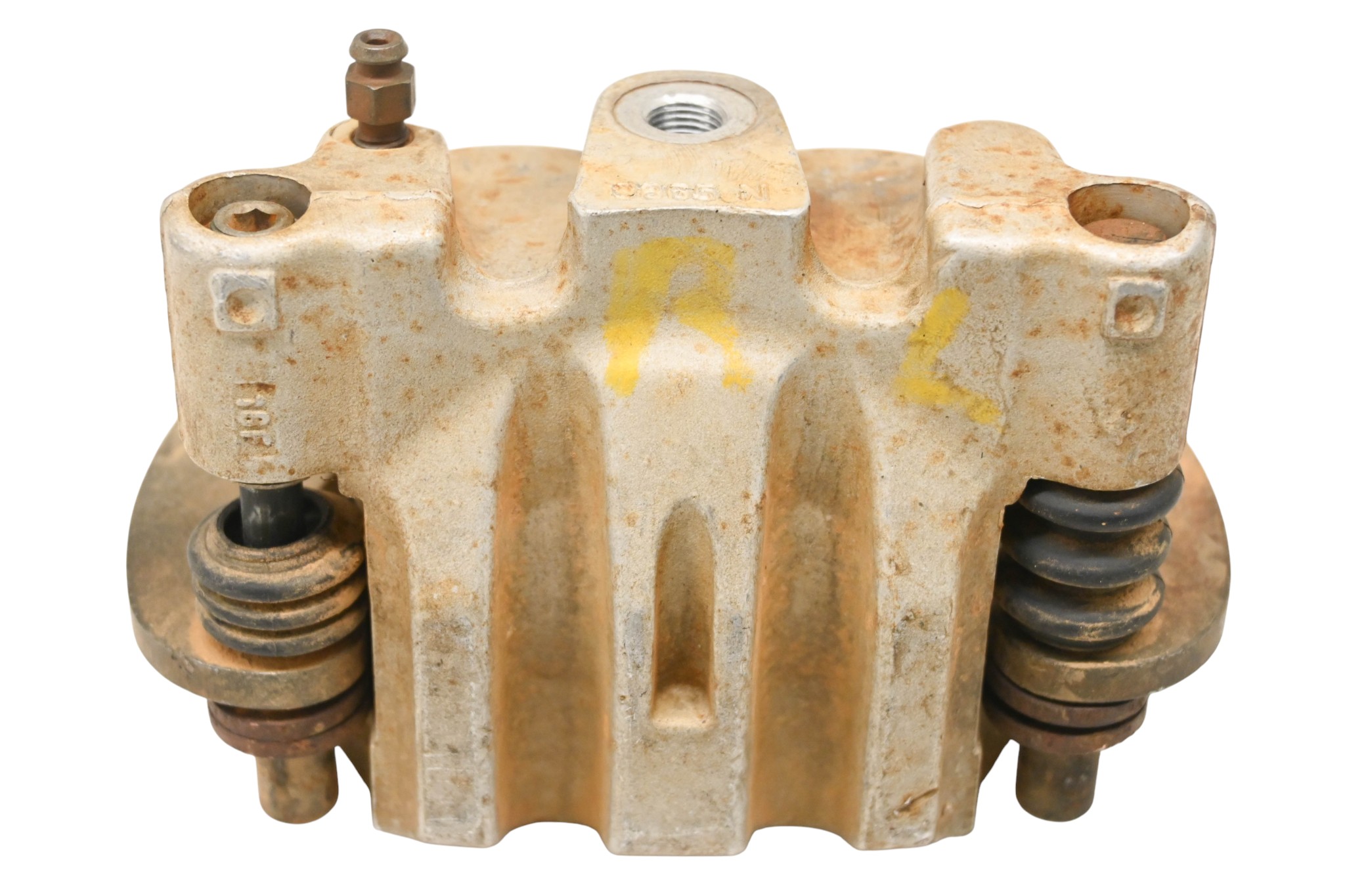 19 Polaris RZR XP Turbo Rear Left Brake Caliper