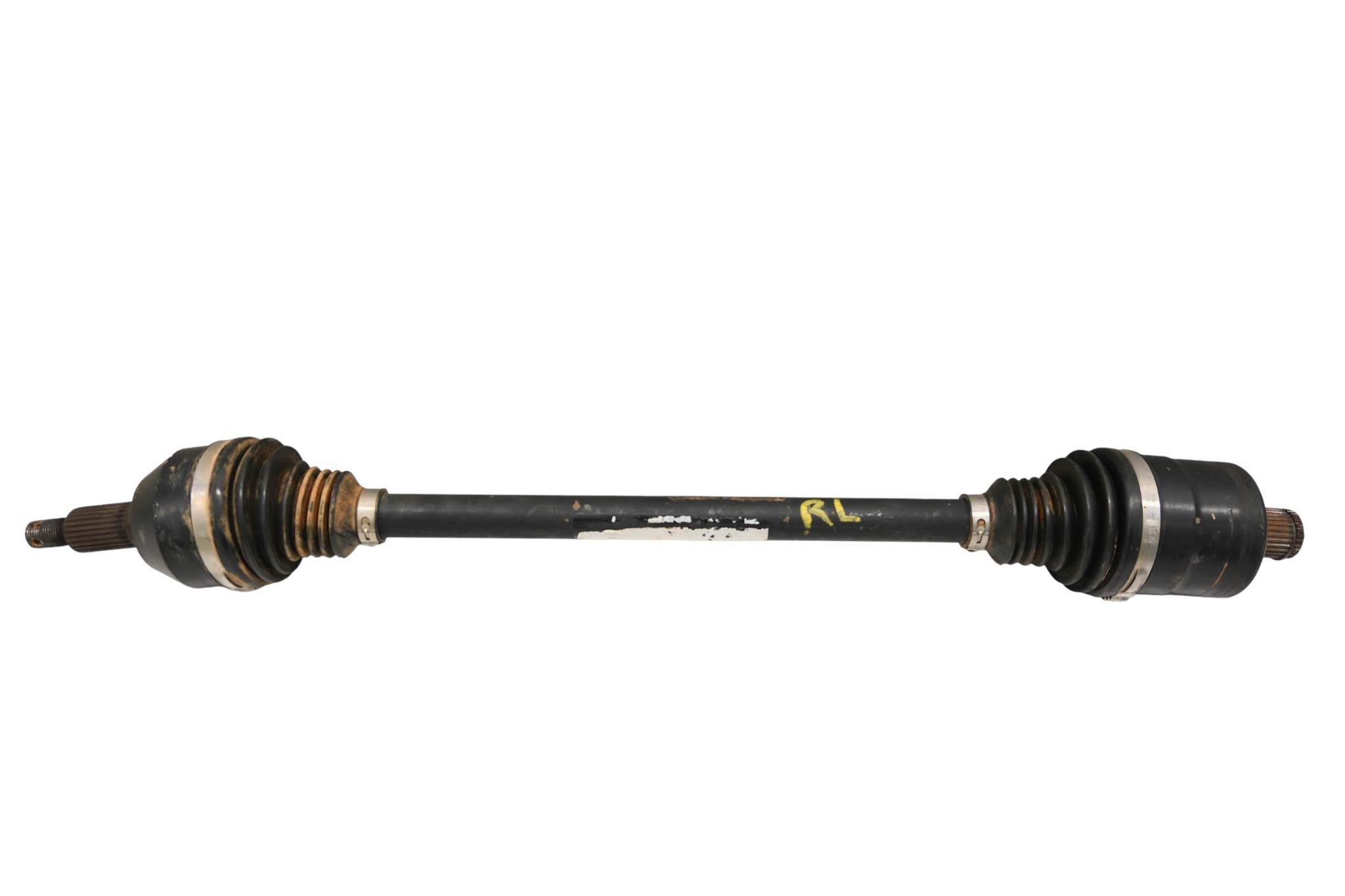 19 Polaris RZR XP Turbo Rear Cv Axle Left Or Right Rhino