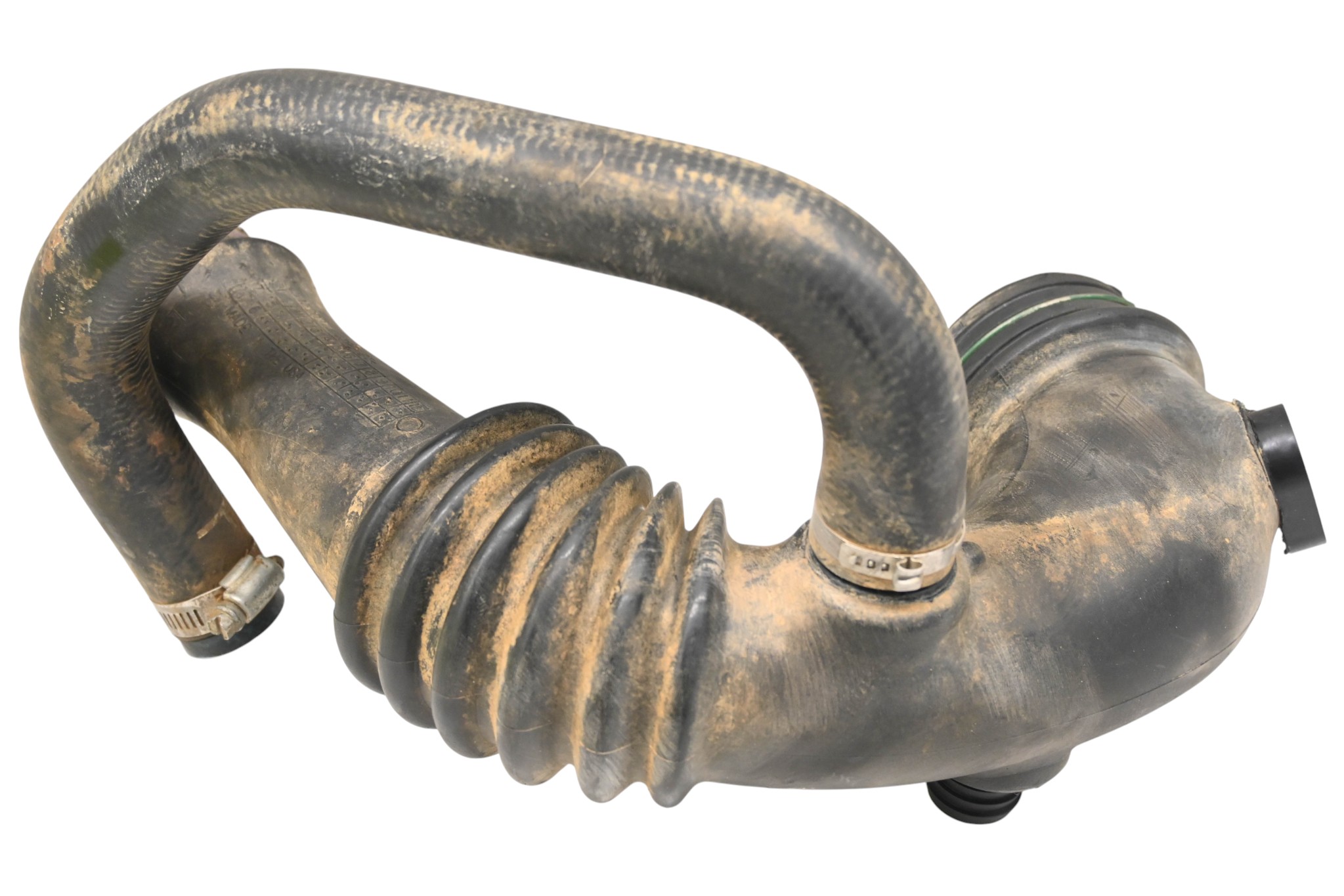 19 Polaris RZR XP Turbo Intake Air Duct