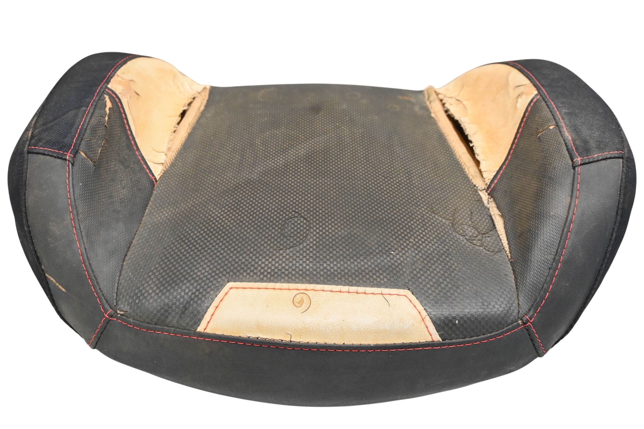19 Polaris RZR XP Turbo Seat Bottom Cushion