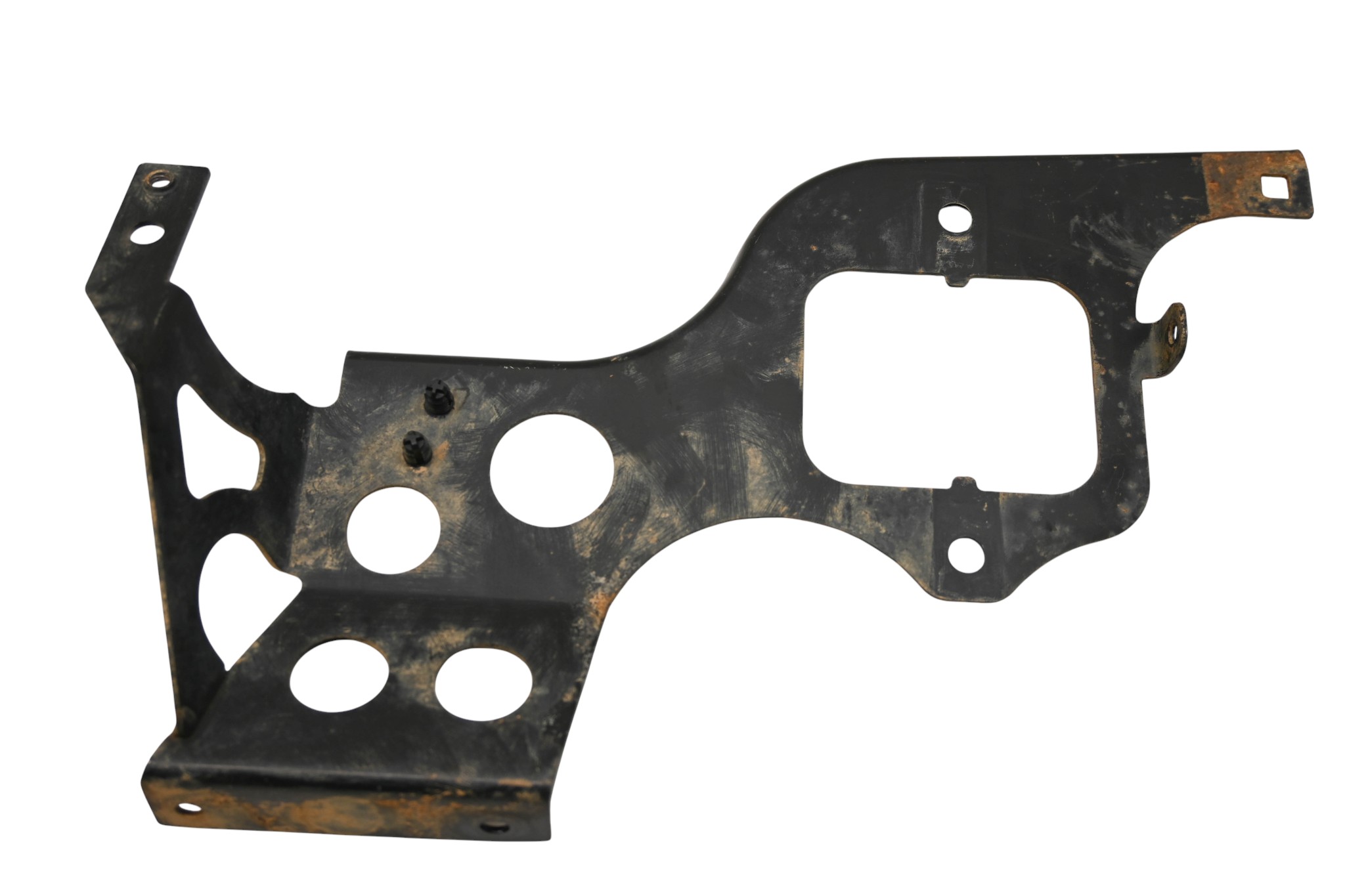 19 Polaris RZR XP Turbo Electric Water Pump Bracket Mount
