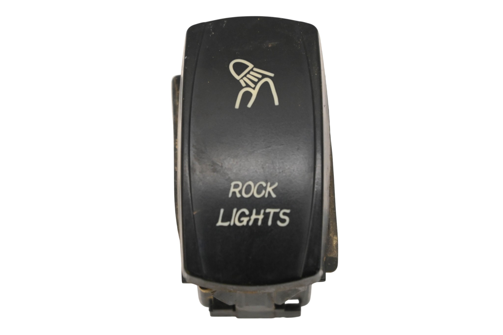 19 Polaris RZR XP Turbo Rock Lights Switch Aftermarket