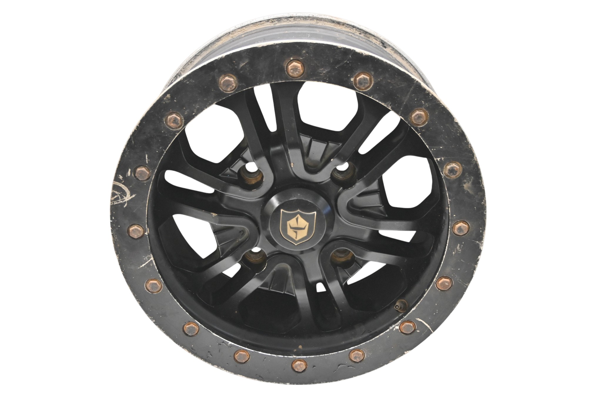 19 Polaris RZR XP Turbo Wheel Rim 4/156 14X7 Beadlock Pro Armor