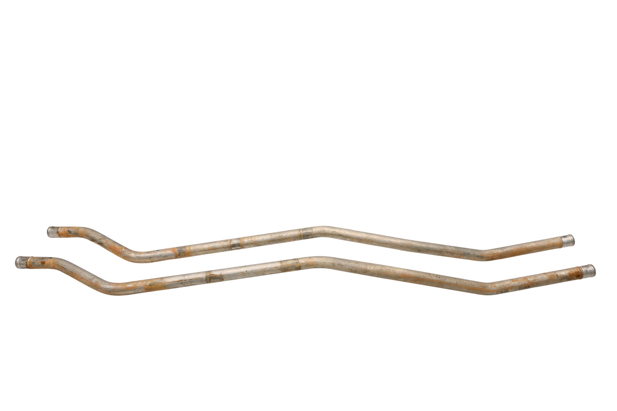 19 Polaris RZR XP Turbo Radiator Coolant Tubes