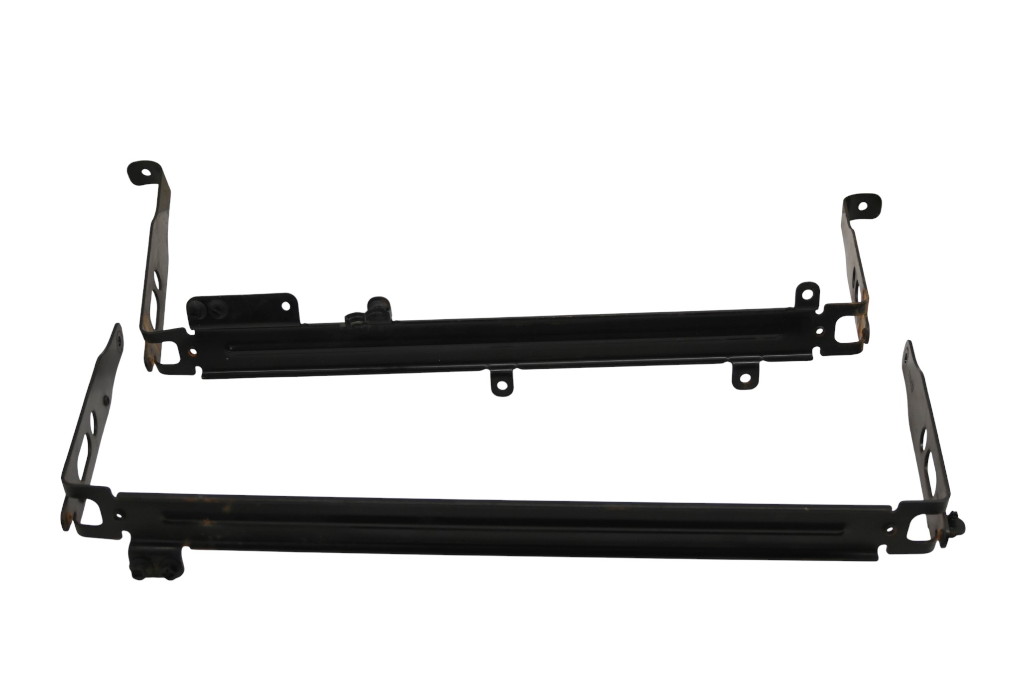 19 Polaris RZR XP Turbo Rear Box Support Brackets Mounts