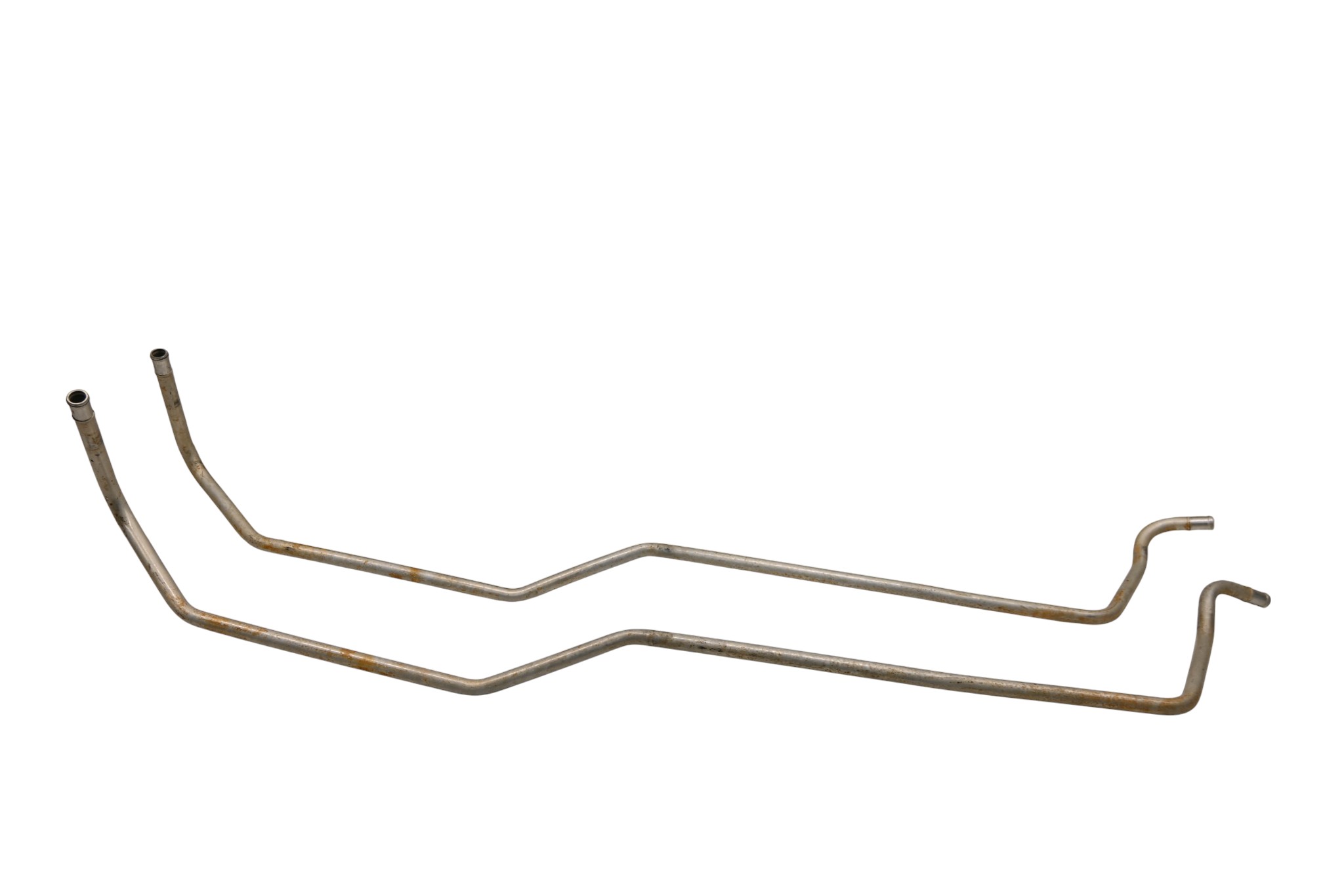 19 Polaris RZR XP Turbo Auxiliary Radiator Coolant Tubes
