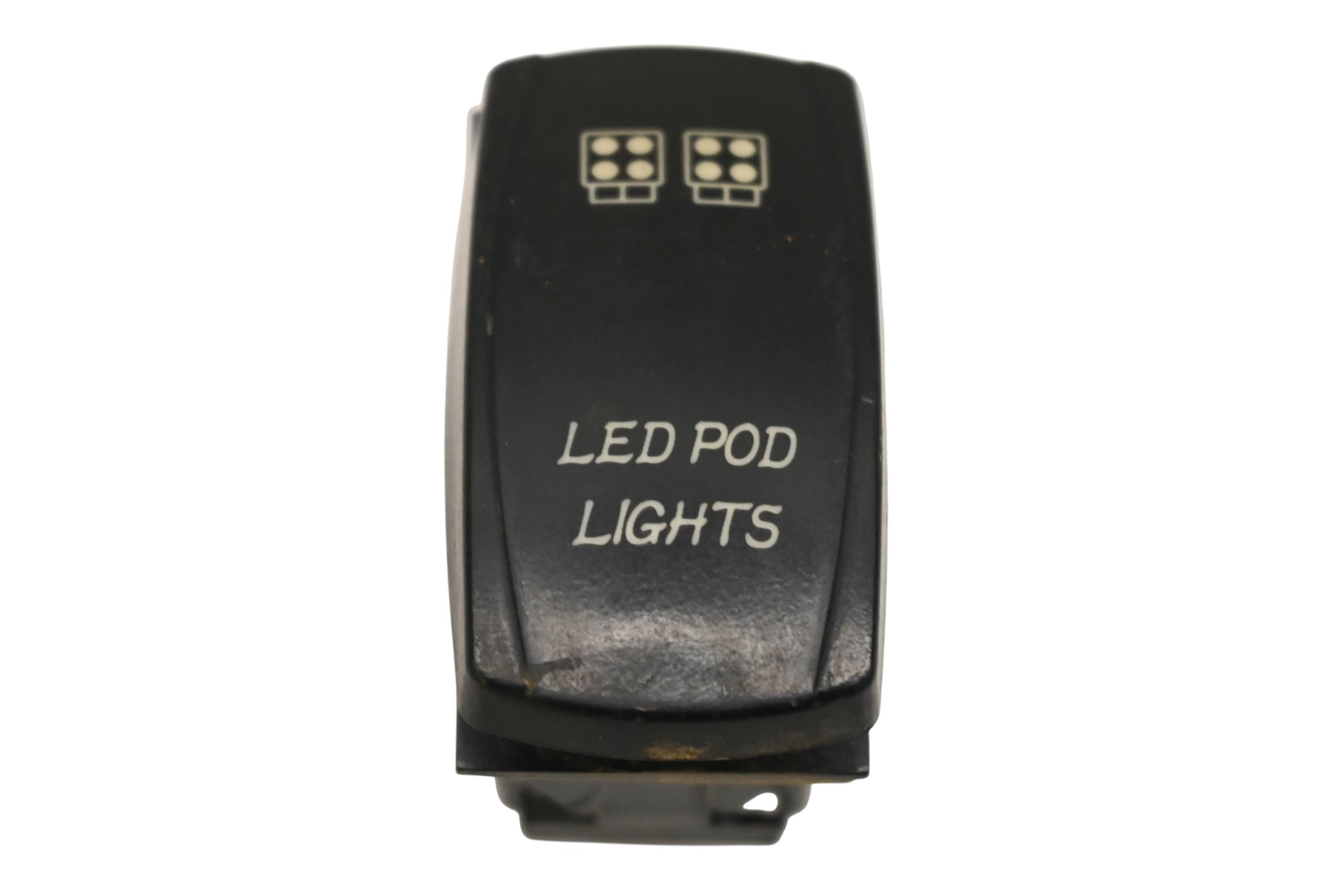 19 Polaris RZR XP Turbo Led Pod Lights Switch Aftermarket