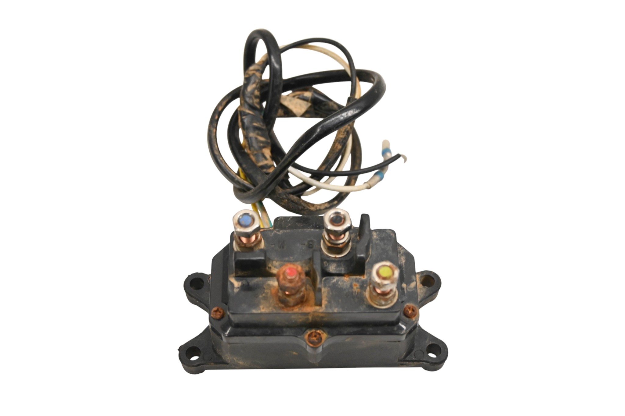 19 Polaris RZR XP Turbo Winch Wiring Block Aftermarket
