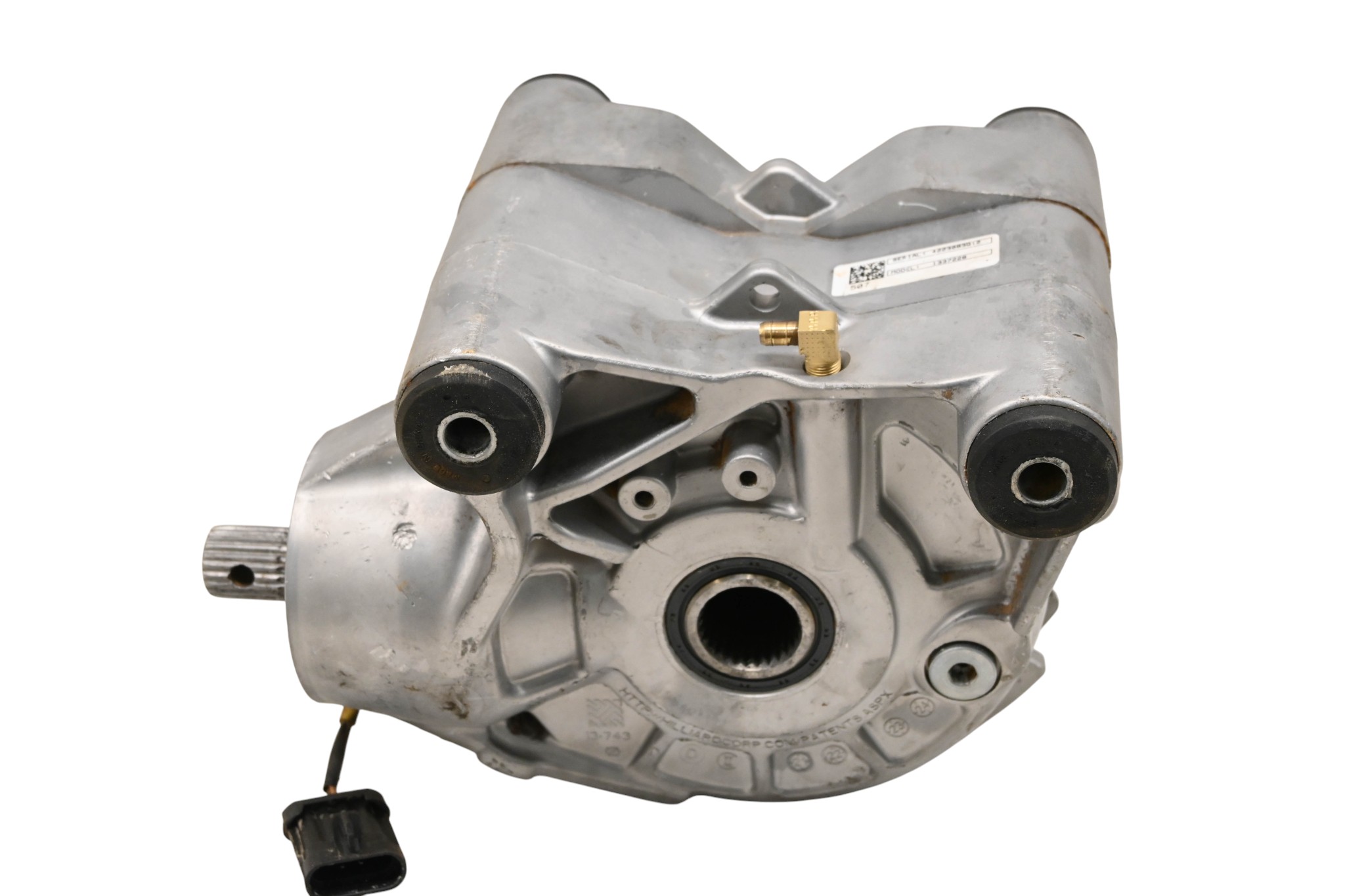 19 Polaris RZR XP Turbo Front Differential