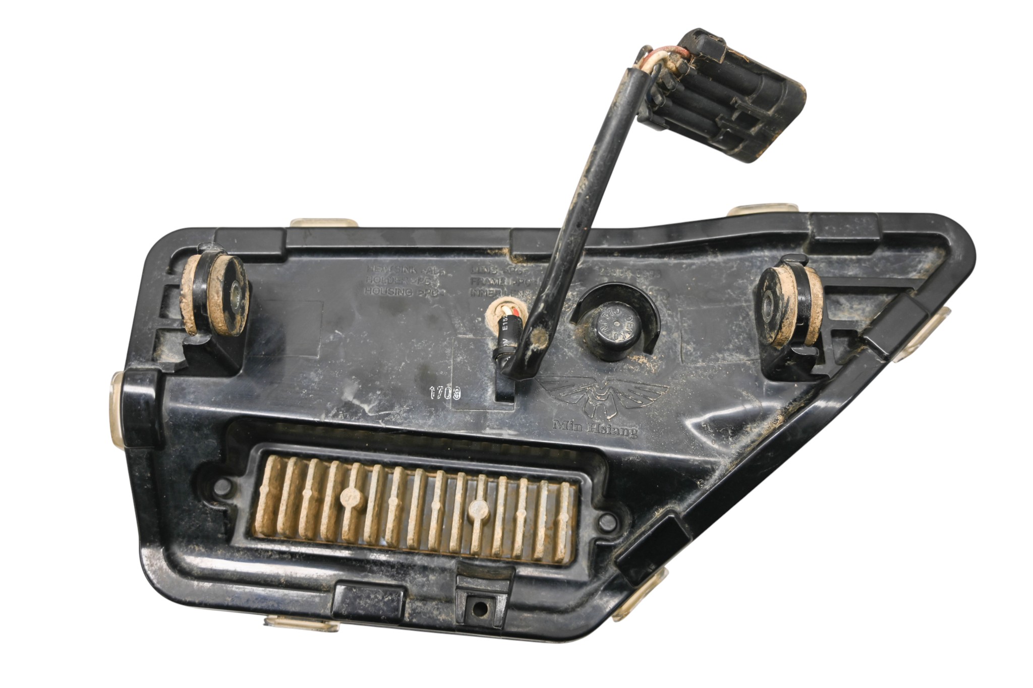 21 Kawasaki Teryx KRX 1000 Front Right Headlight KRF1000
