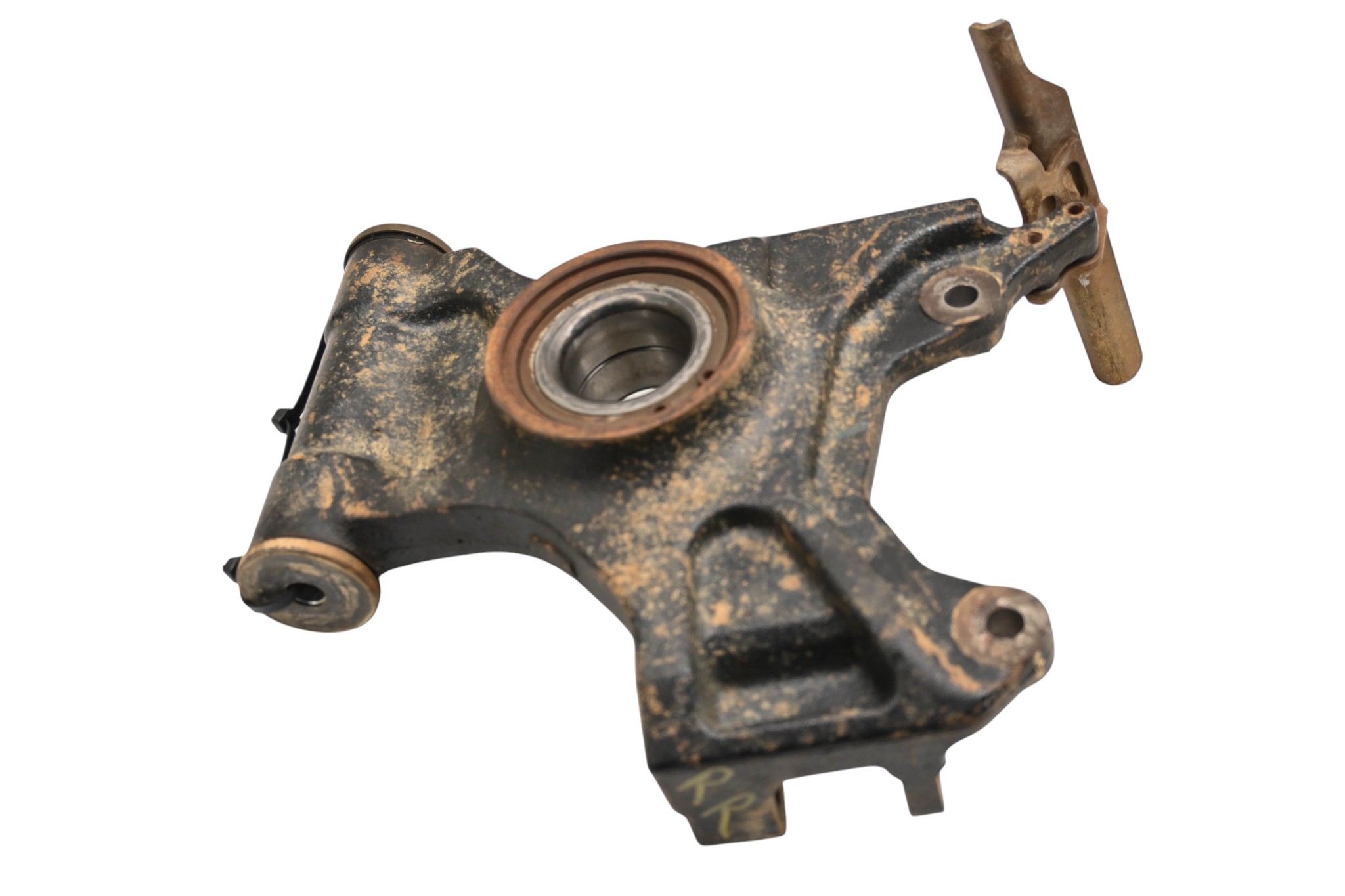 21 Kawasaki Teryx KRX 1000 Rear Right Spindle Knuckle KRF1000