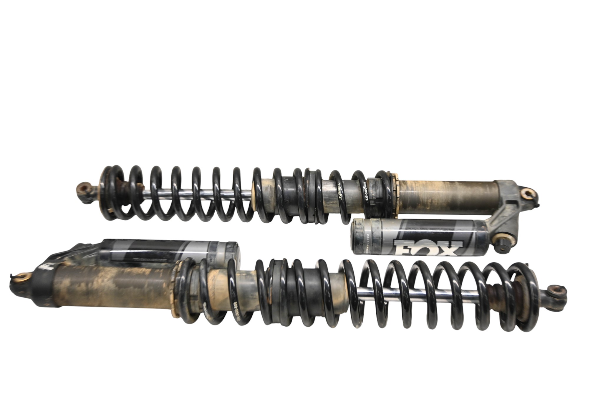 21 Kawasaki Teryx KRX 1000 Front Shocks KRF1000