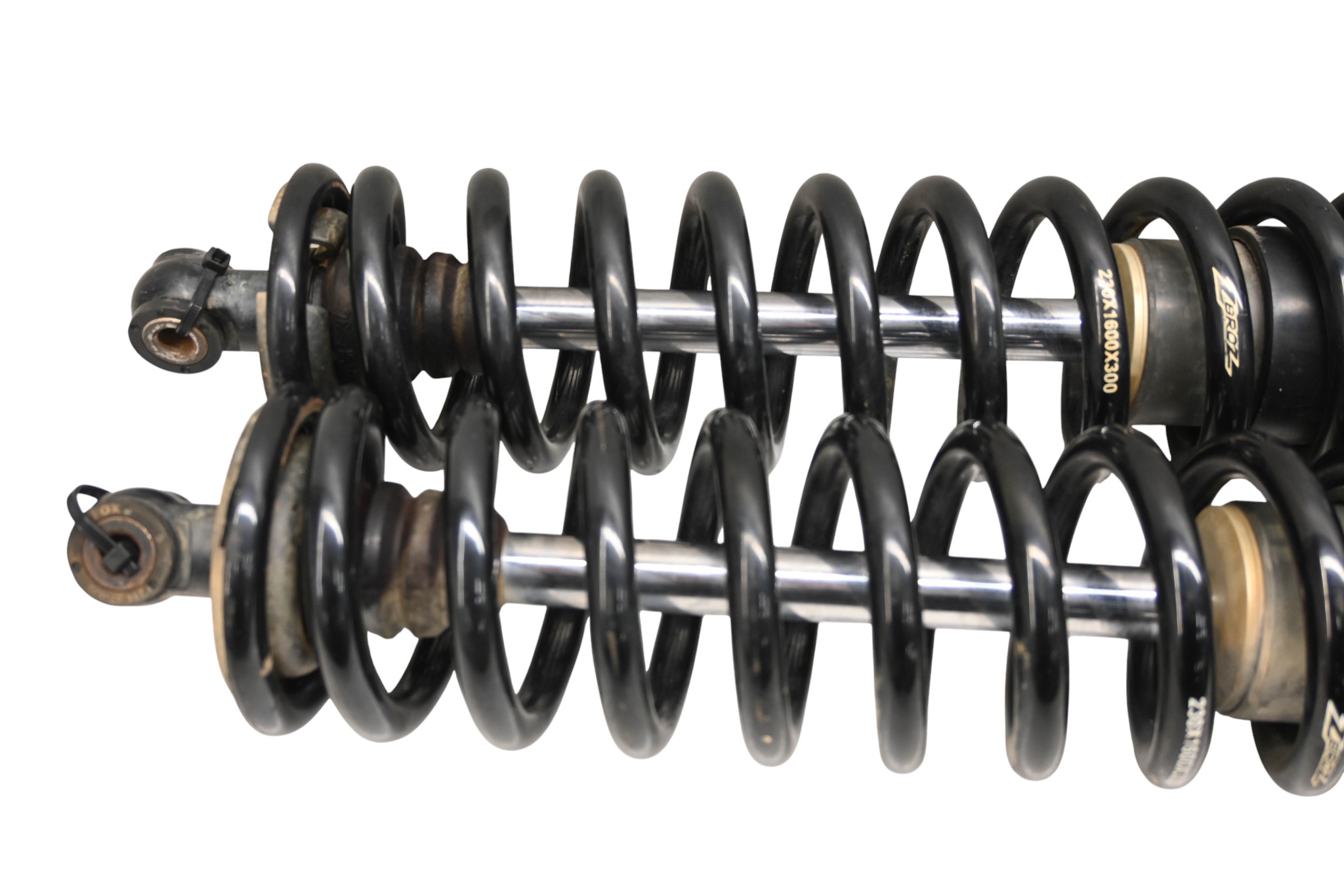 21 Kawasaki Teryx KRX 1000 Front Shocks KRF1000