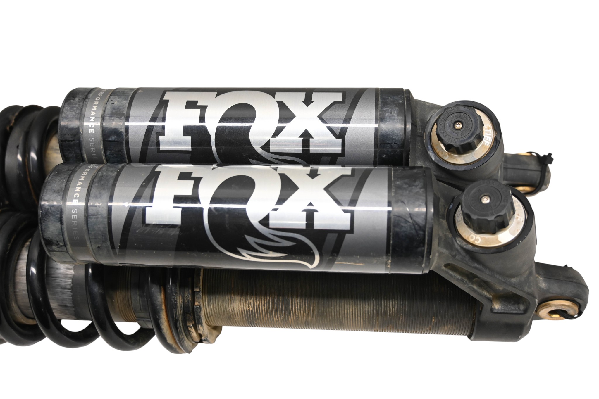 21 Kawasaki Teryx KRX 1000 Front Shocks KRF1000