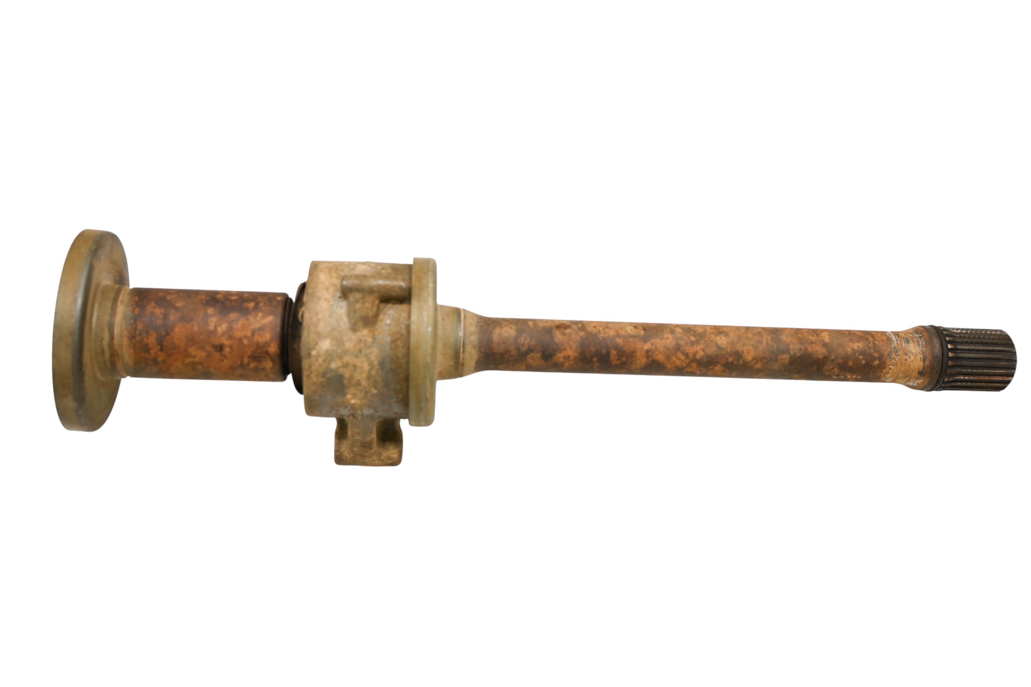 21 Kawasaki Teryx KRX 1000 Rear Drive Shaft KRF1000