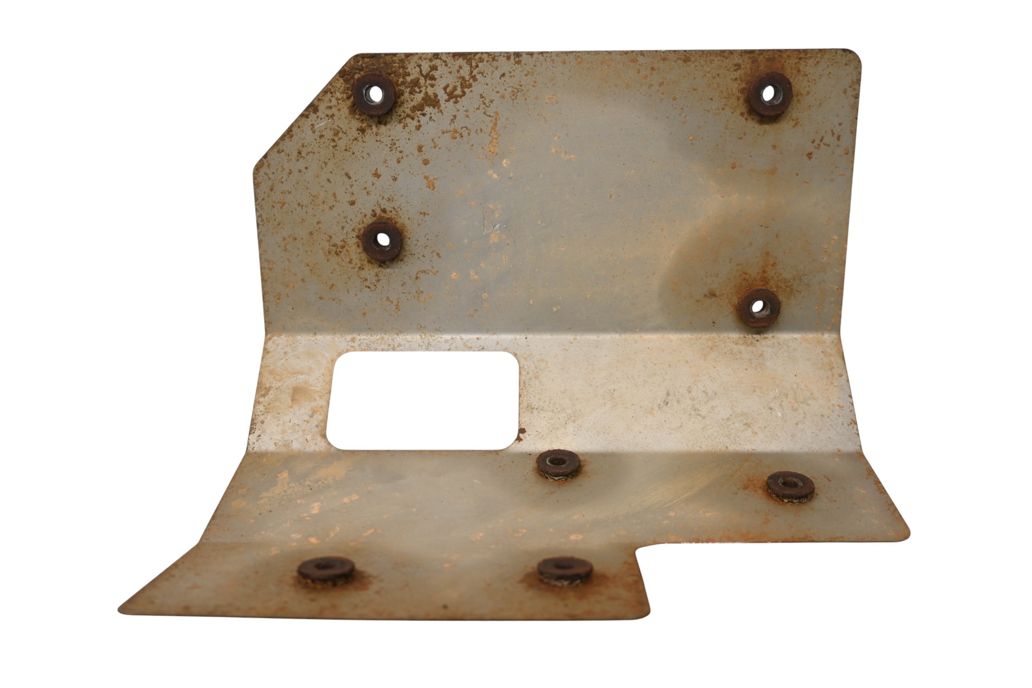 21 Kawasaki Teryx KRX 1000 Muffler Heat Shield Guard Cover KRF1000