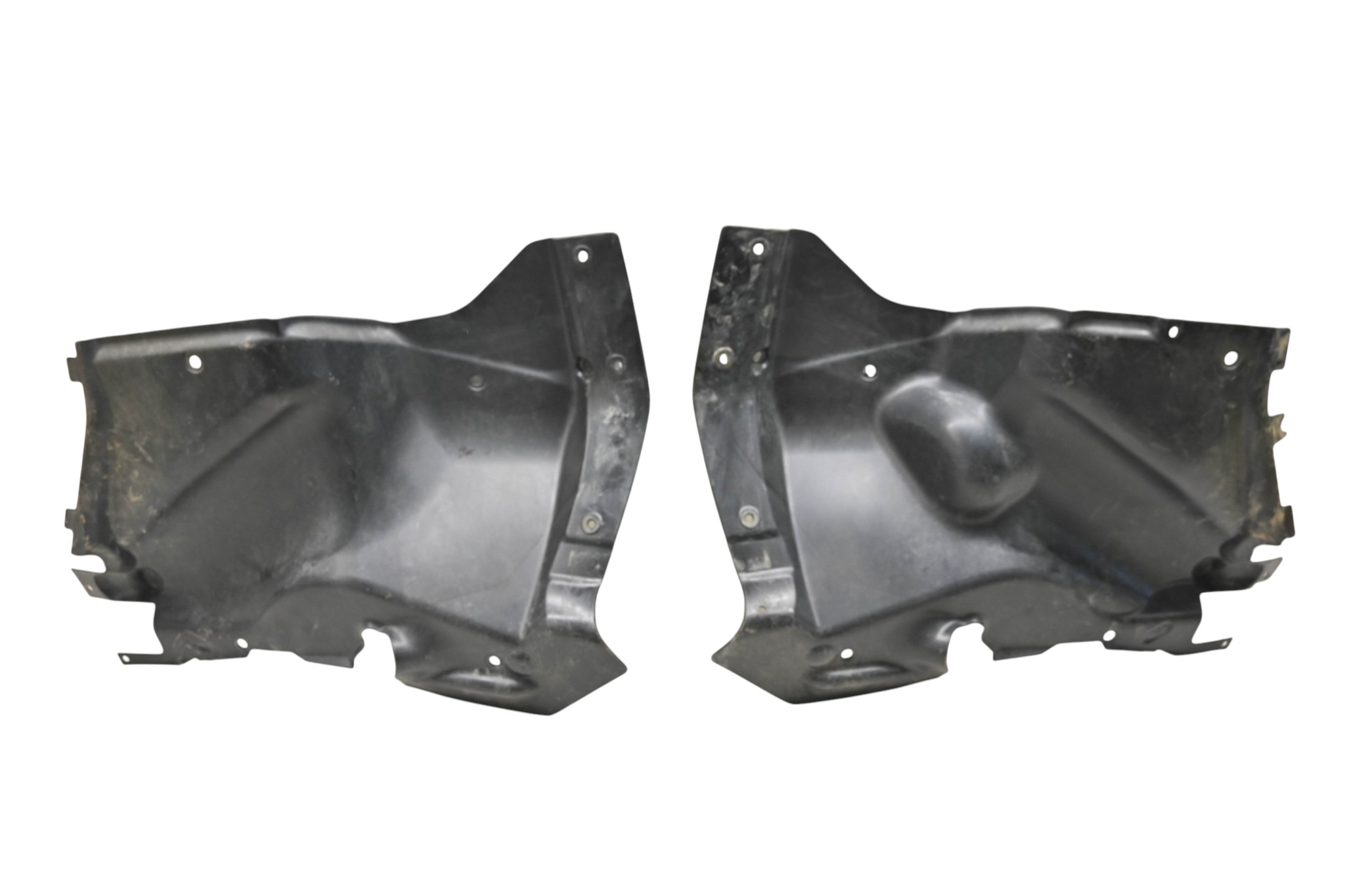 21 Kawasaki Teryx KRX 1000 Right & Left Upper Floor Covers KRF1000