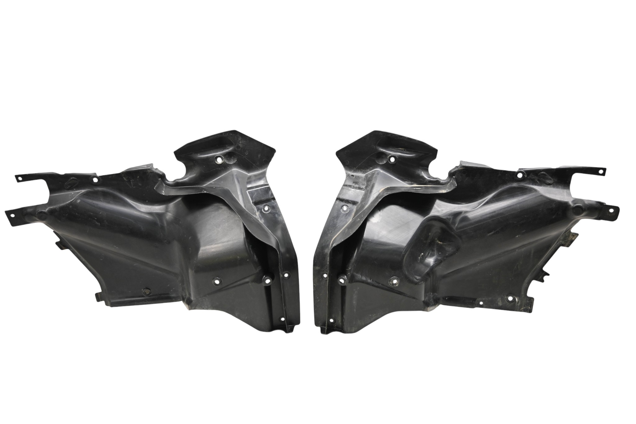 21 Kawasaki Teryx KRX 1000 Right & Left Upper Floor Covers KRF1000