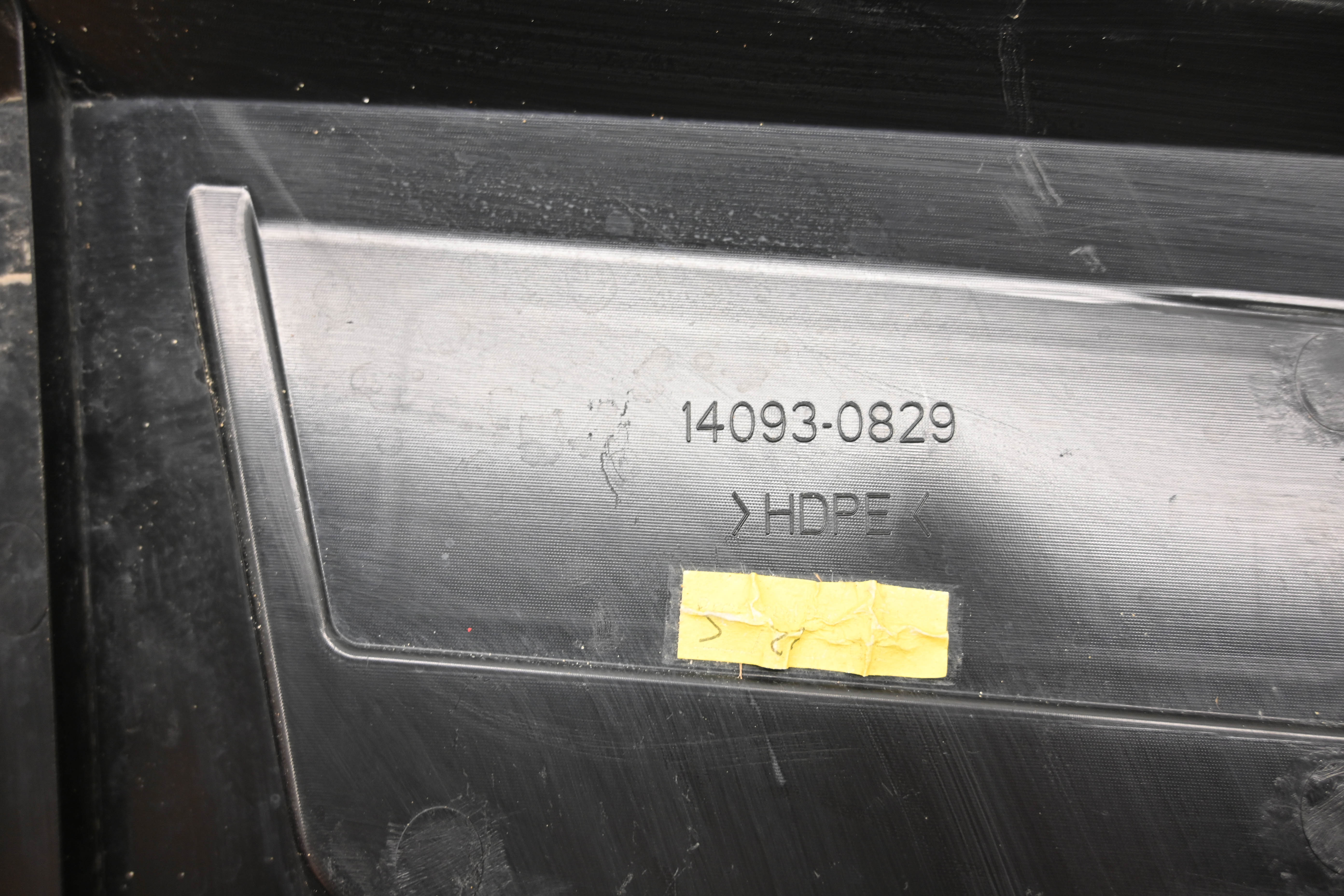 21 Kawasaki Teryx KRX 1000 Dash Upper Cover Panel KRF1000