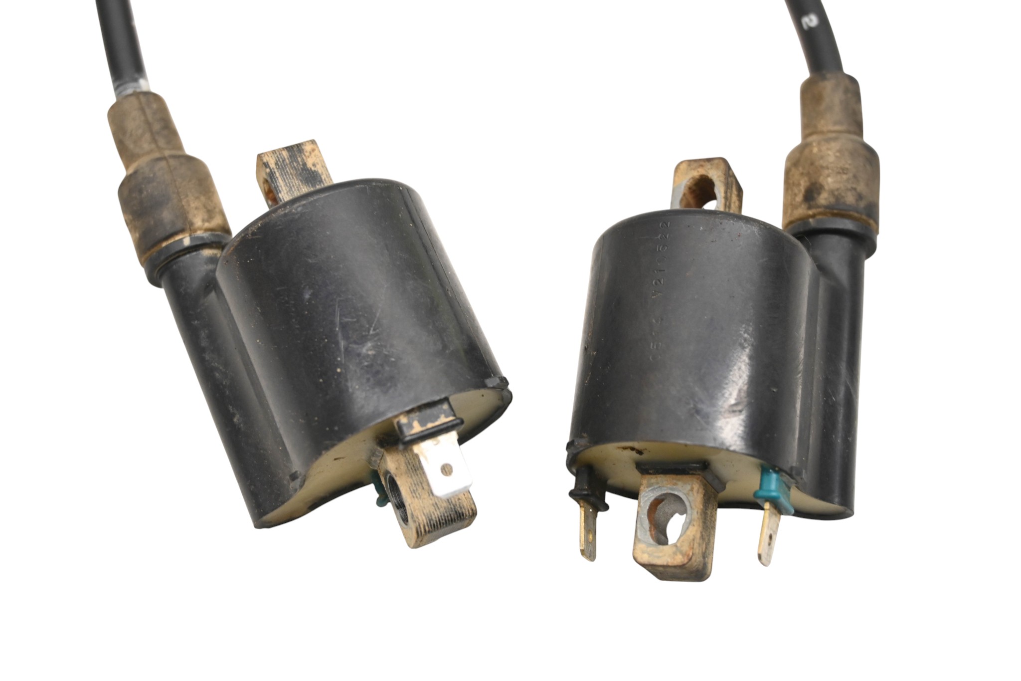 21 Kawasaki Teryx KRX 1000 Ignition Coils KRF1000