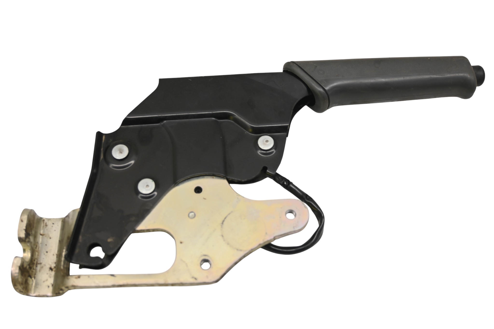 17 Yamaha YXZ1000R SS Emergency Brake Lever