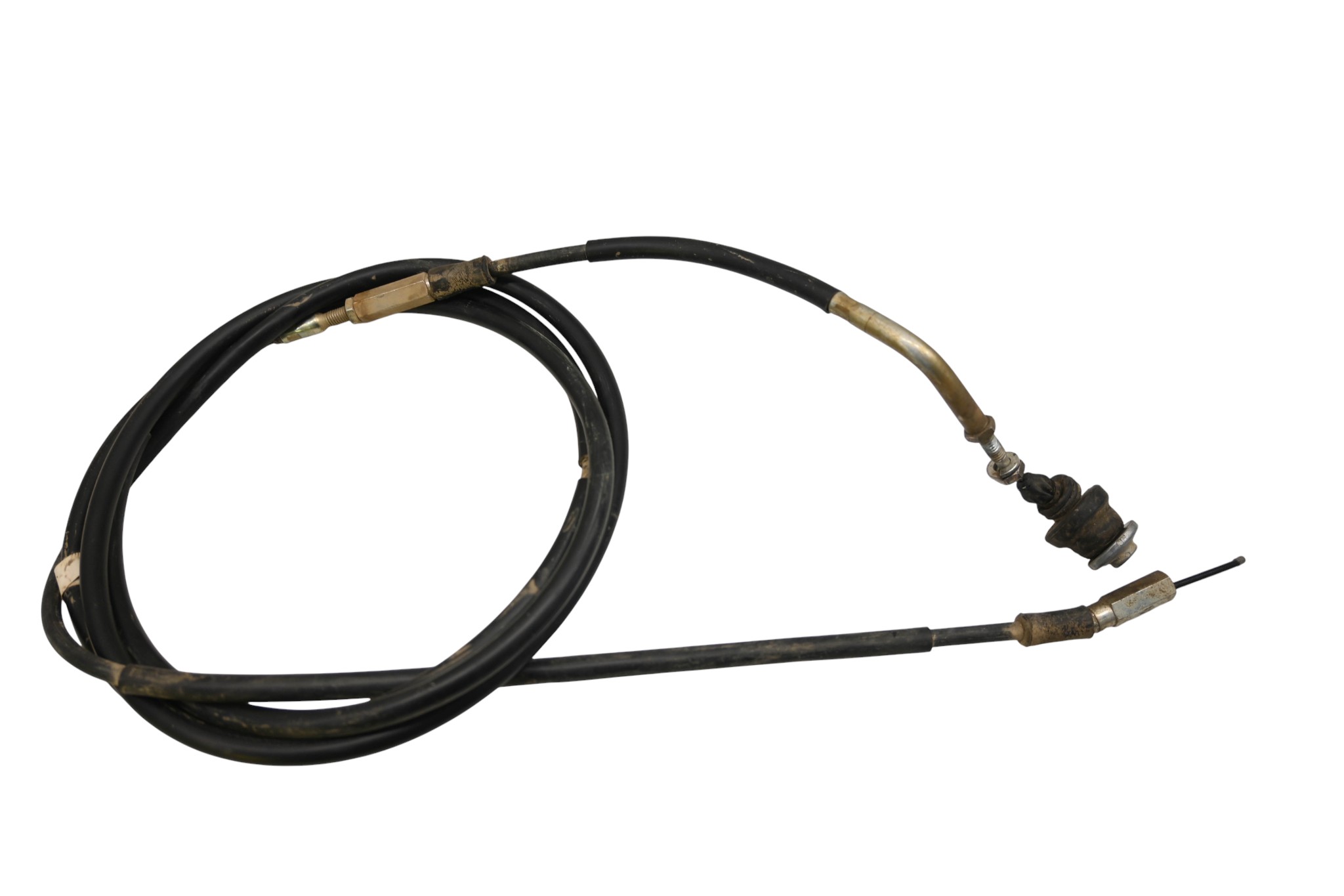 17 Yamaha YXZ1000R SS Throttle Cable