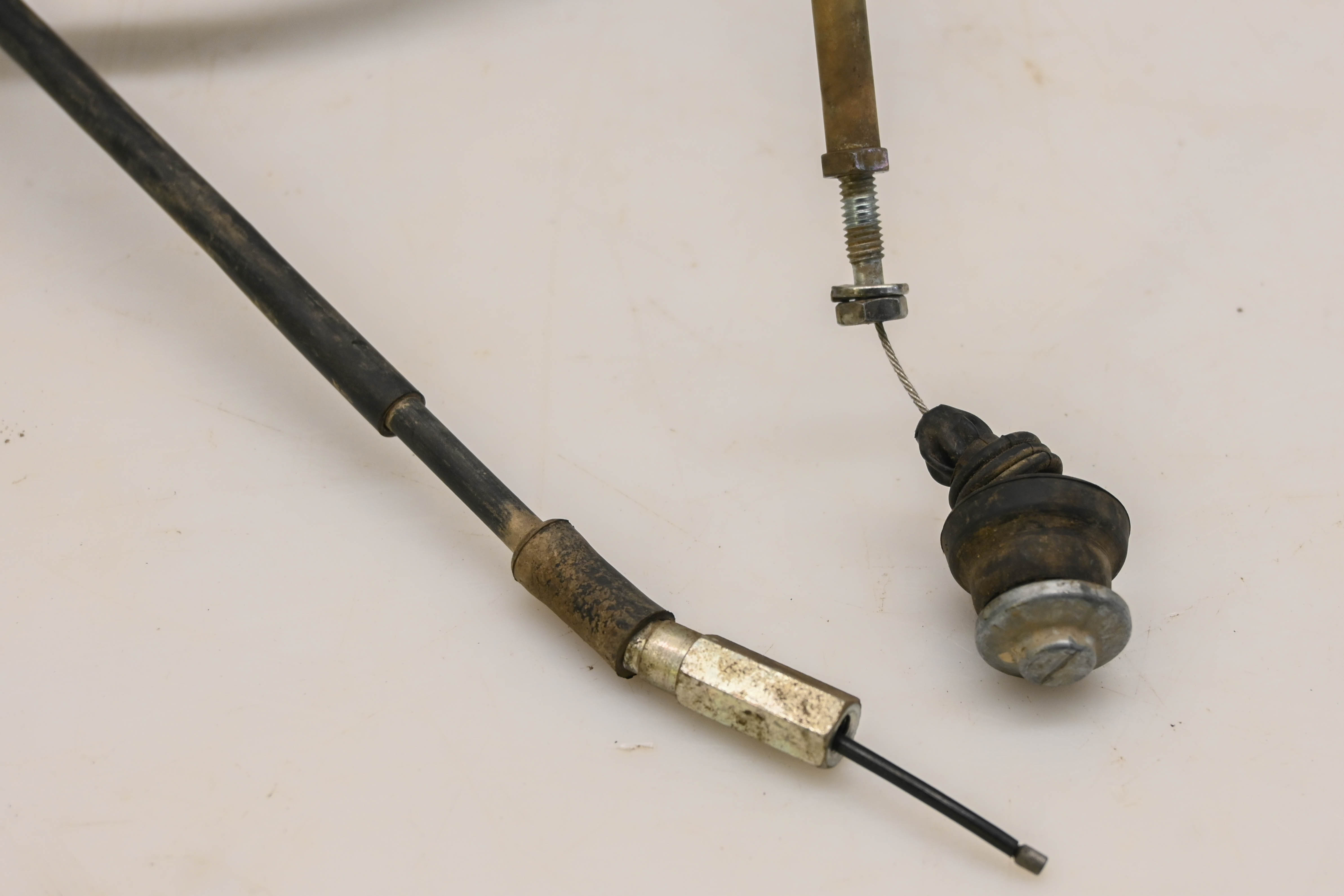 17 Yamaha YXZ1000R SS Throttle Cable