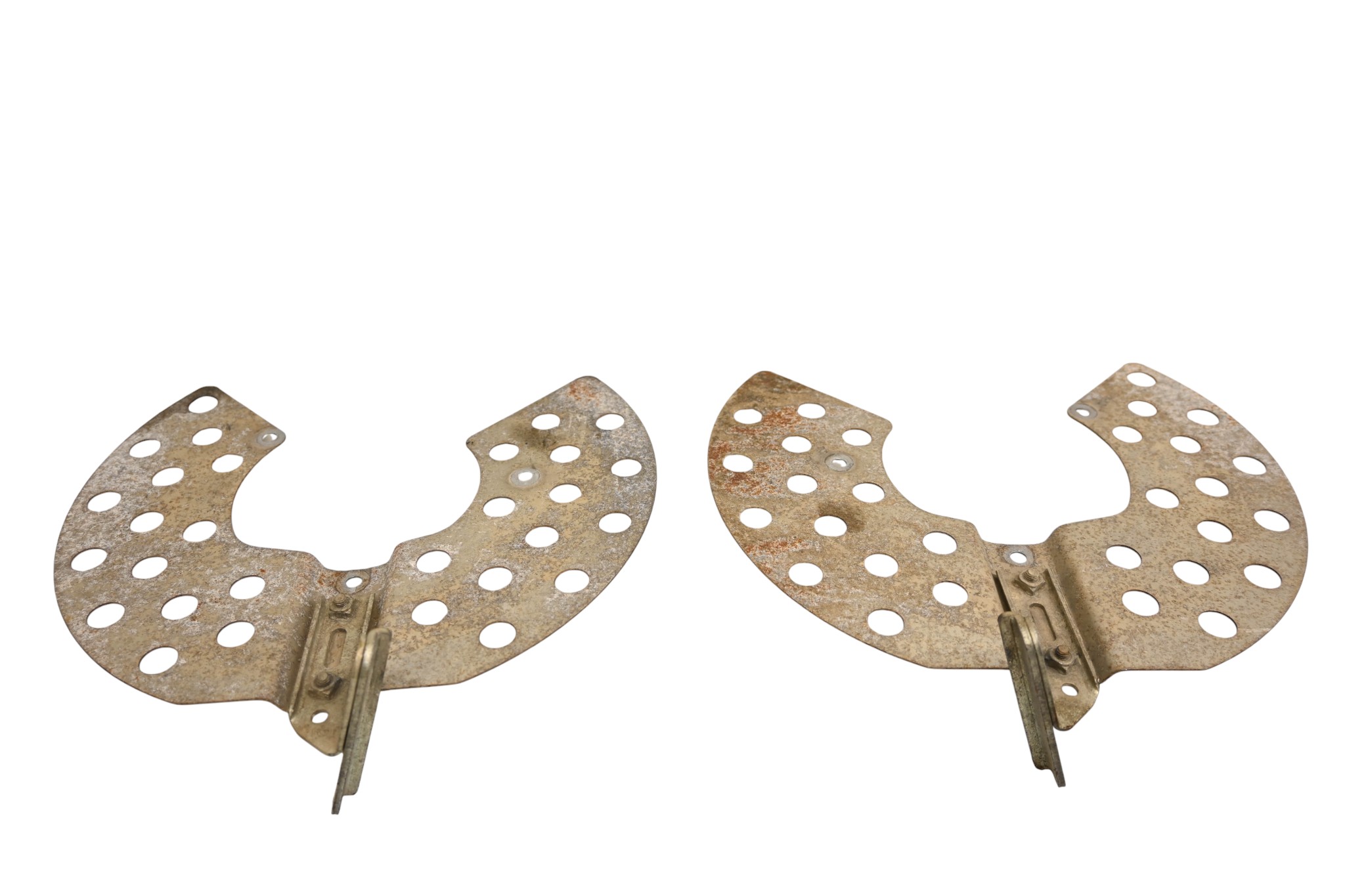 17 Yamaha YXZ1000R SS Rear Spindle Guards