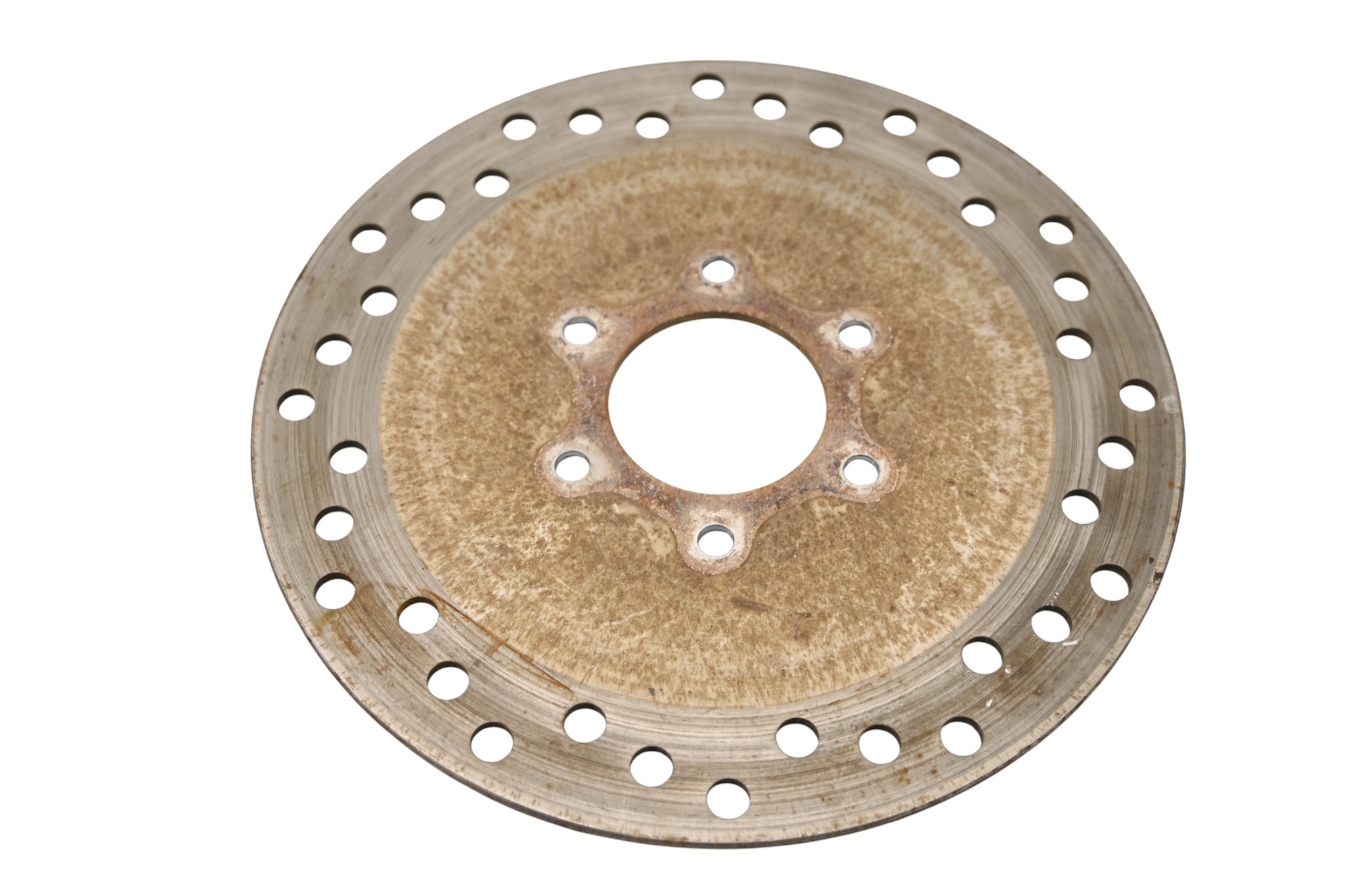 17 Yamaha YXZ1000R SS Parking Brake Rotor Disc