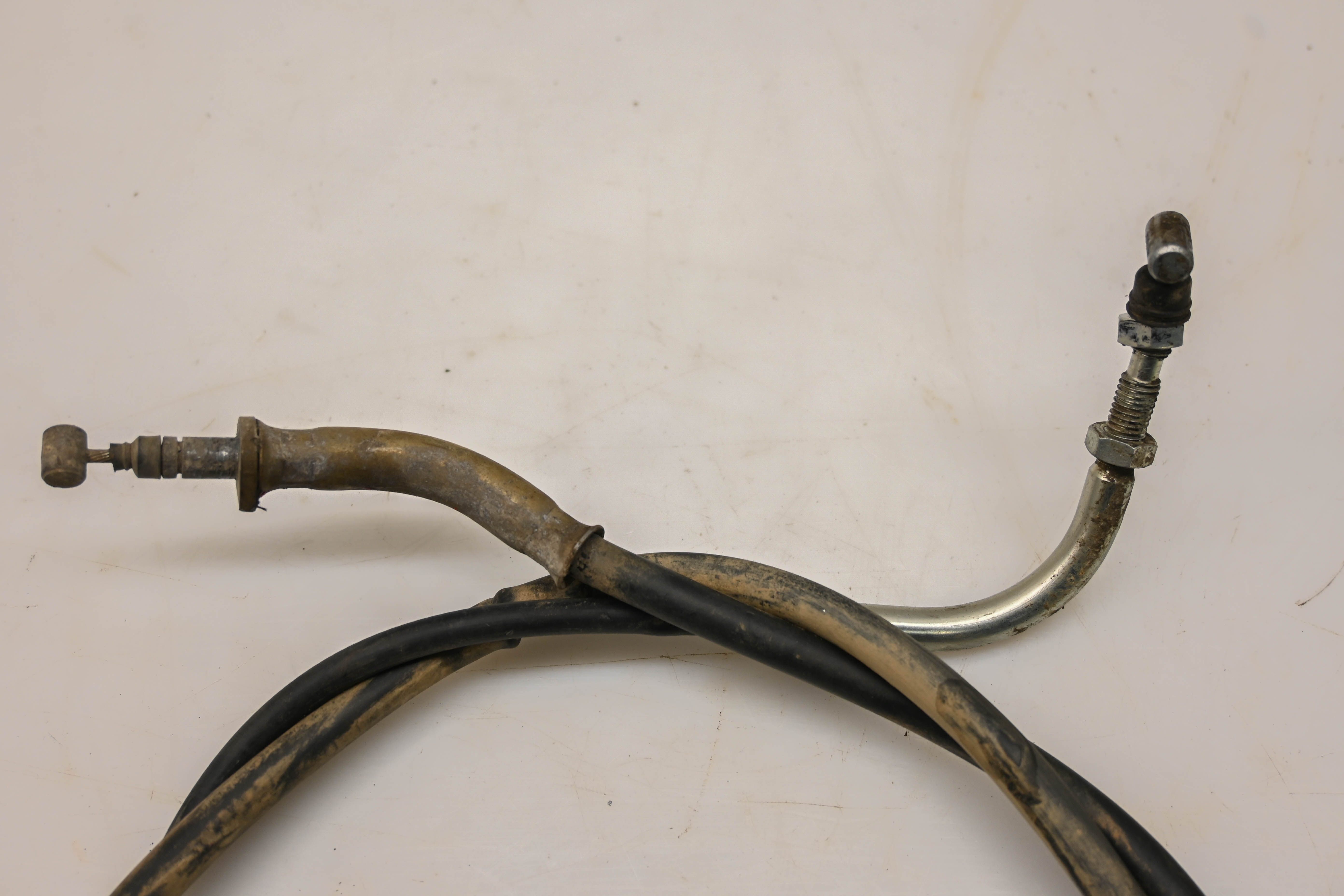 17 Yamaha YXZ1000R SS Parking Brake Cable