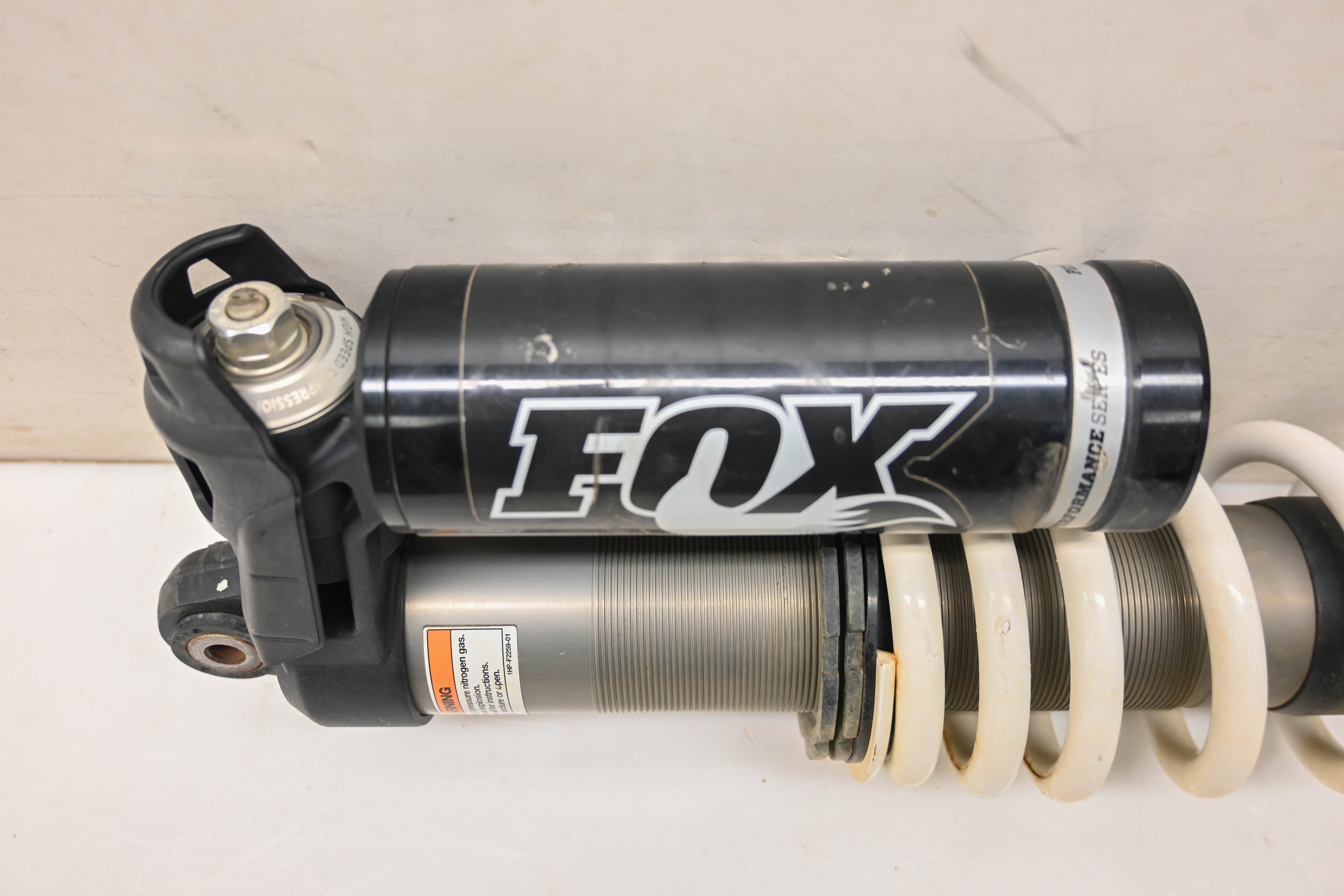 17 Yamaha YXZ1000R SS Front Shock Left Or Right