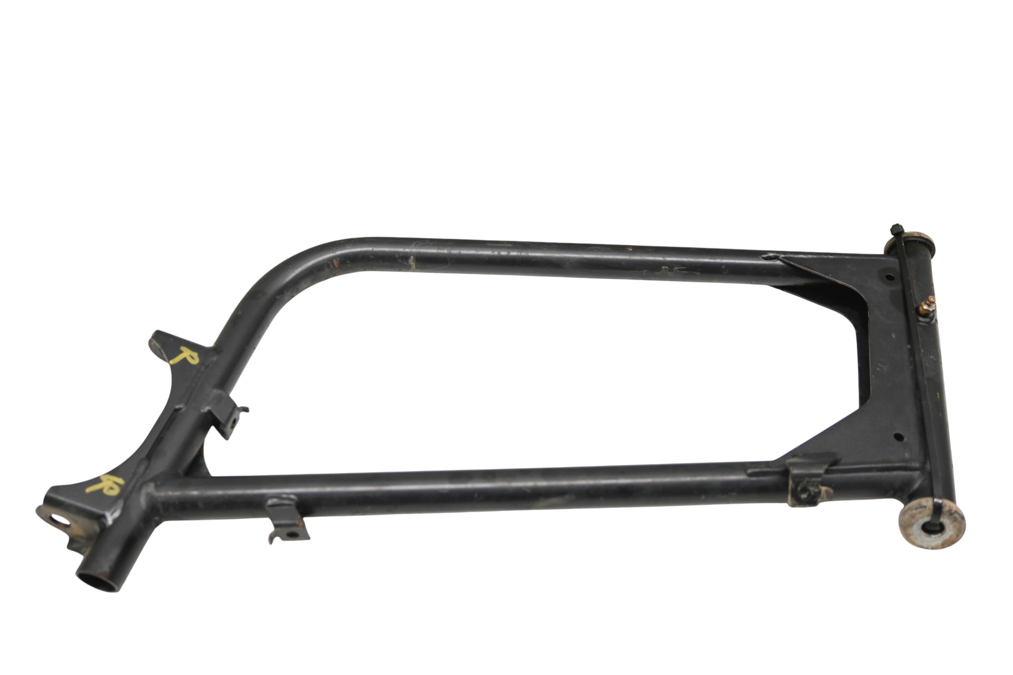 17 Yamaha YXZ1000R SS Rear Upper Right A-Arm