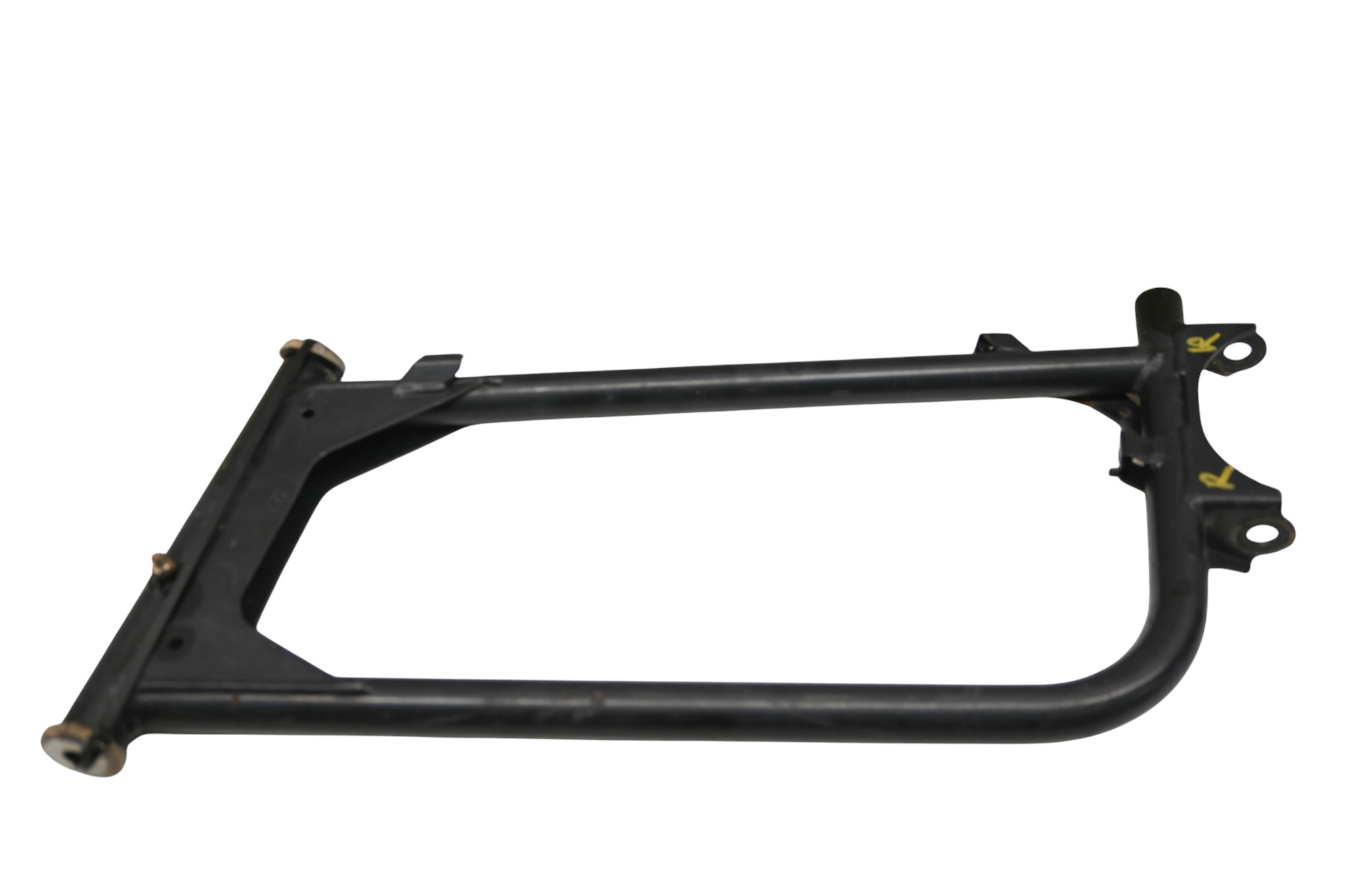 17 Yamaha YXZ1000R SS Rear Upper Right A-Arm