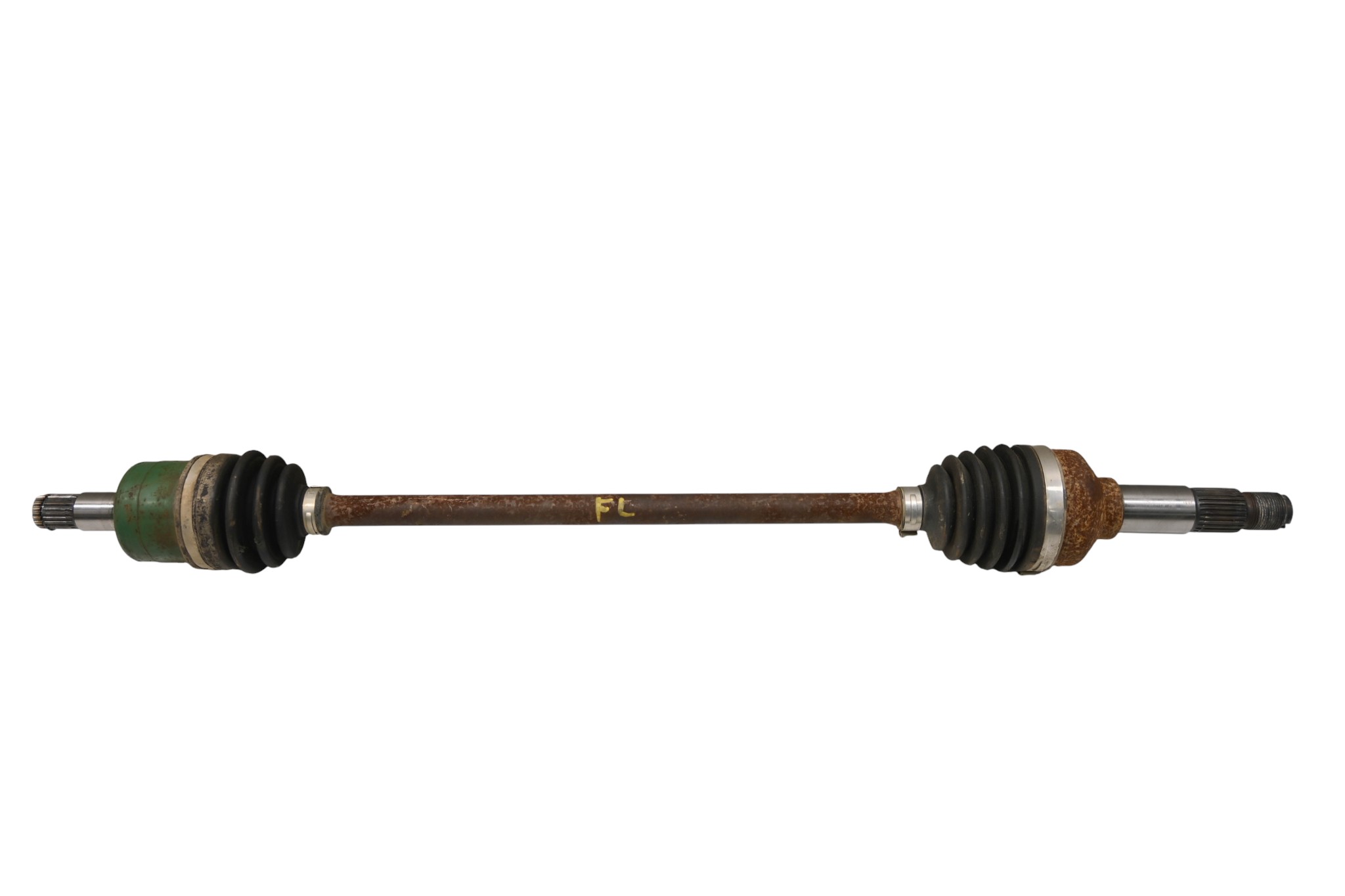 17 Yamaha YXZ1000R SS Front Cv Axle Left Or Right