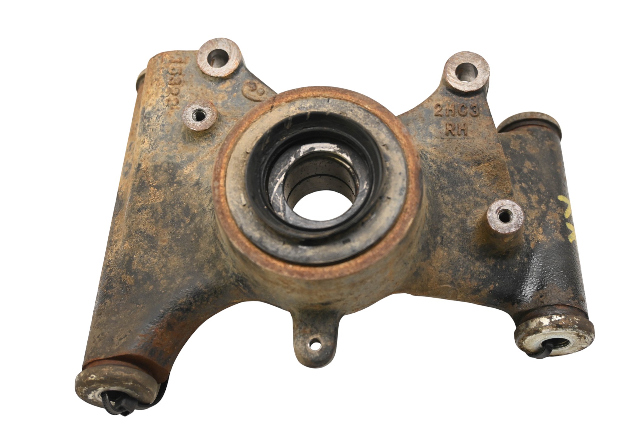 17 Yamaha YXZ1000R SS Rear Right Spindle Knuckle