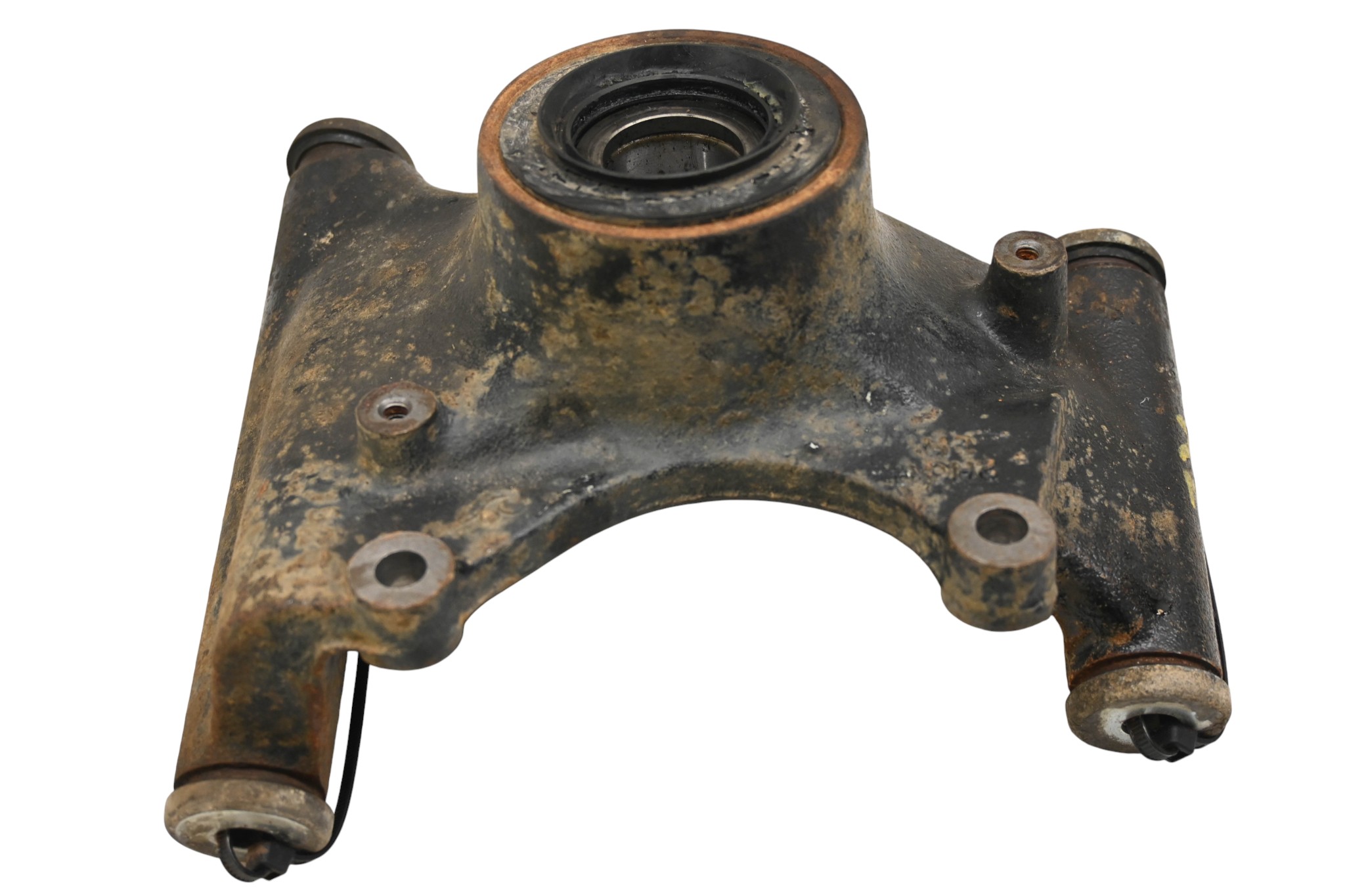 17 Yamaha YXZ1000R SS Rear Left Spindle Knuckle