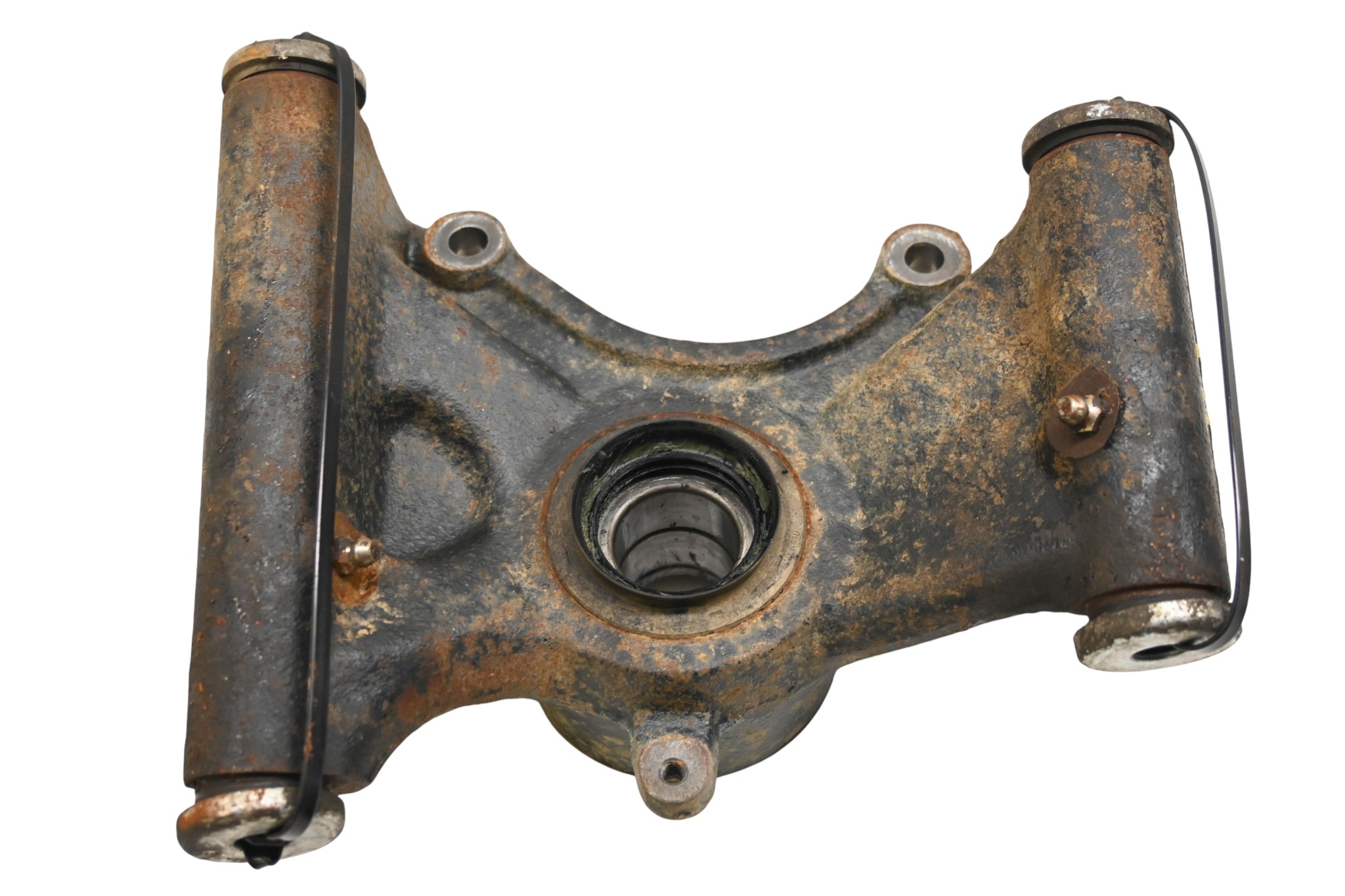 17 Yamaha YXZ1000R SS Rear Left Spindle Knuckle