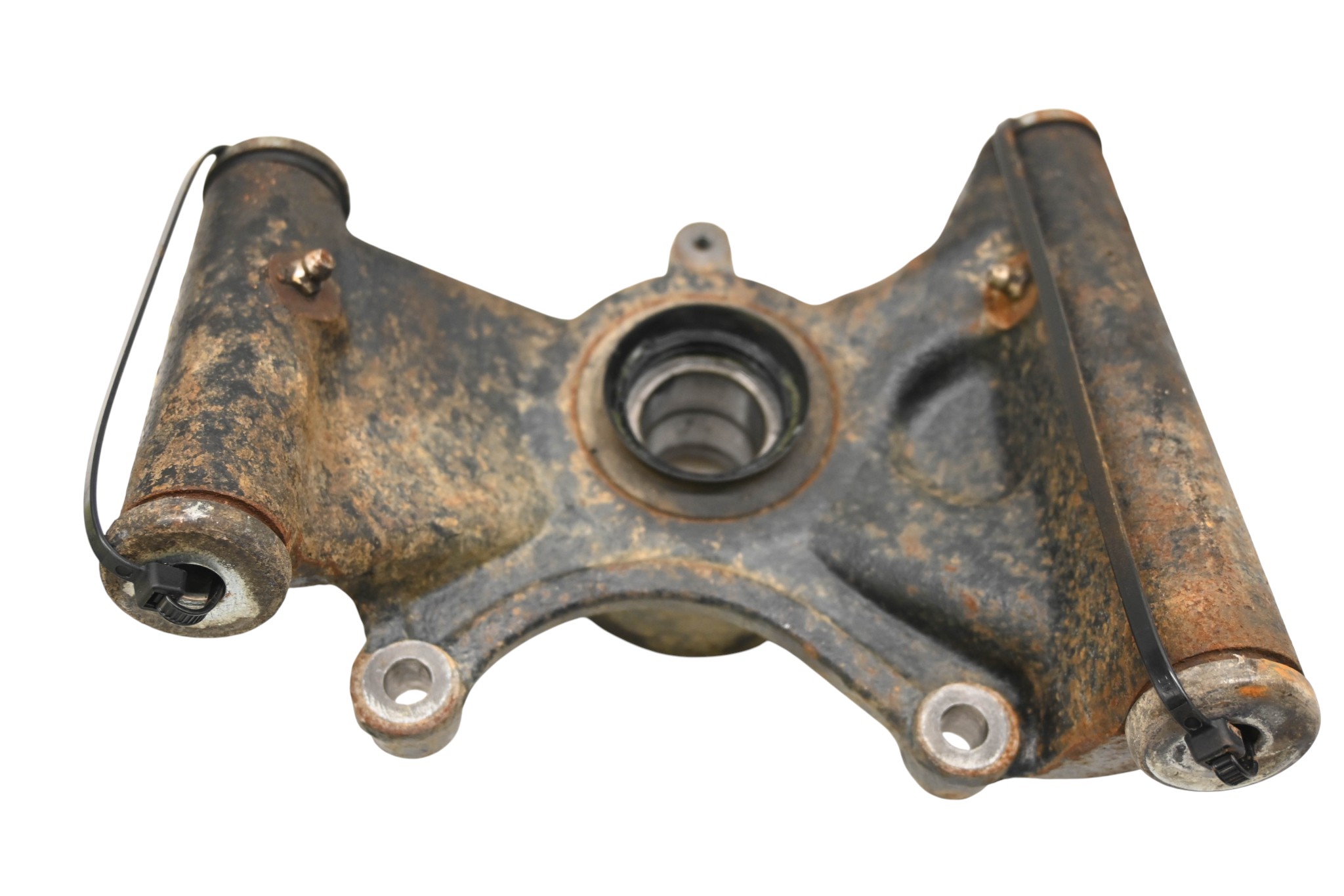 17 Yamaha YXZ1000R SS Rear Left Spindle Knuckle